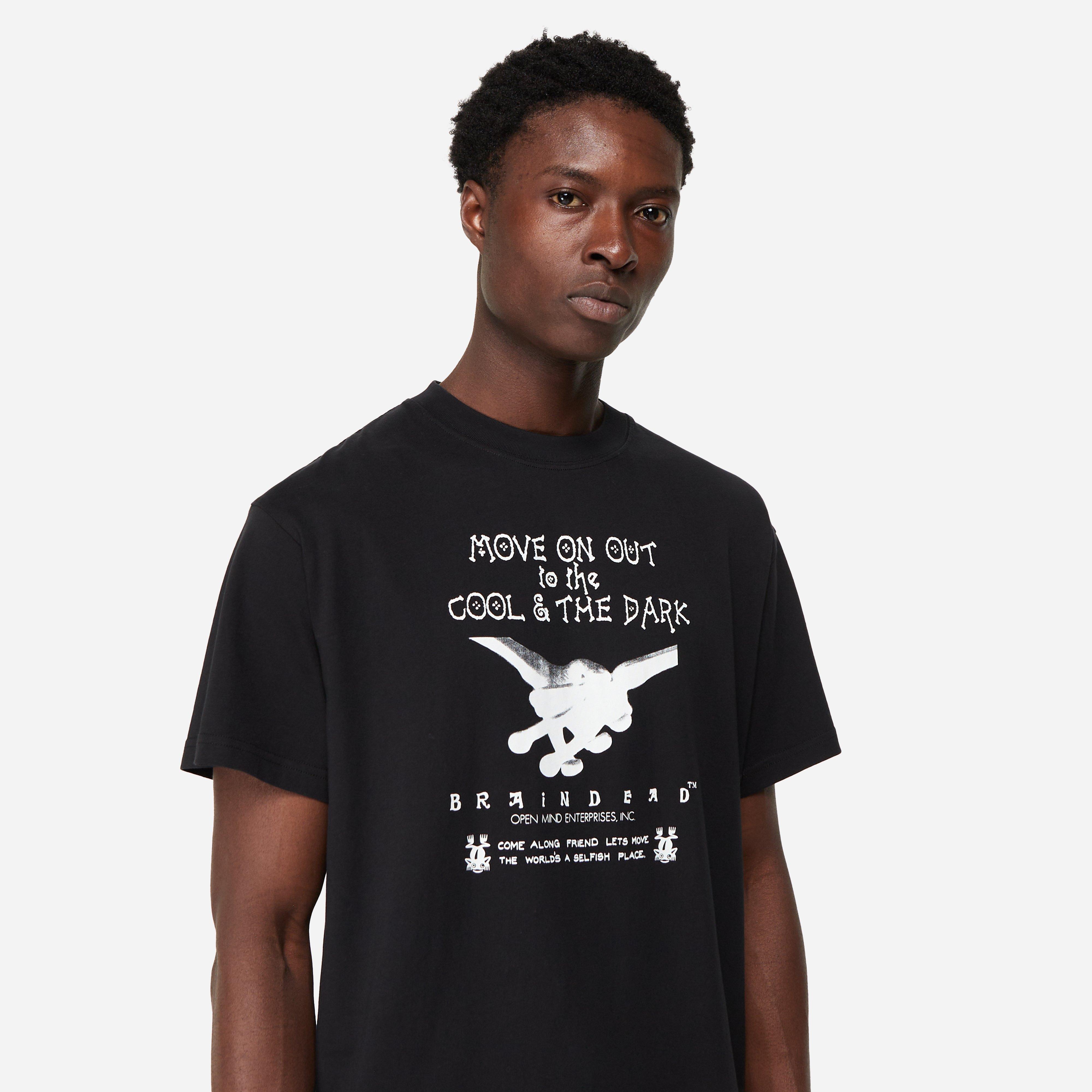 Brain Dead OPEN MIND T