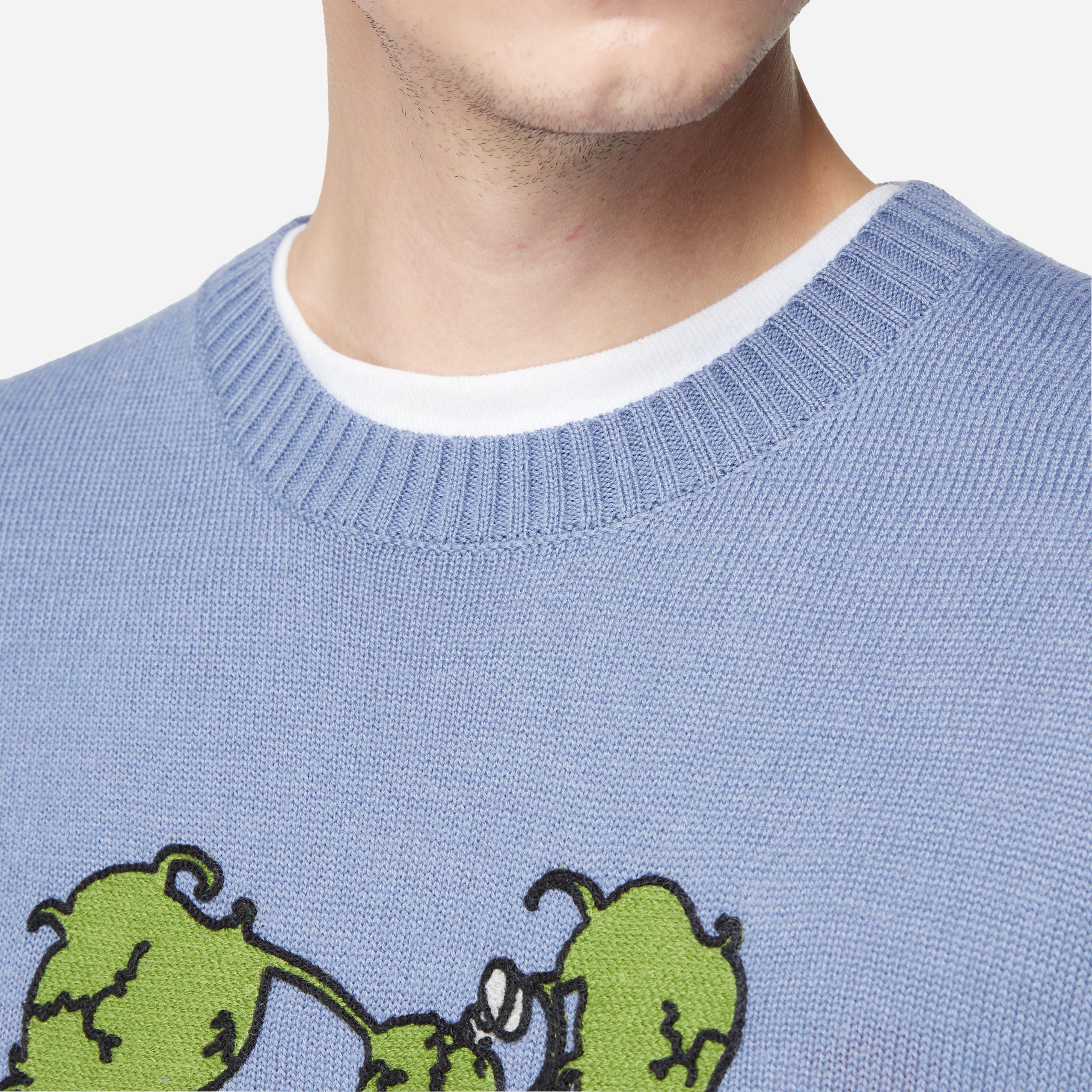 Brain Dead Cyber Bunny Sweater