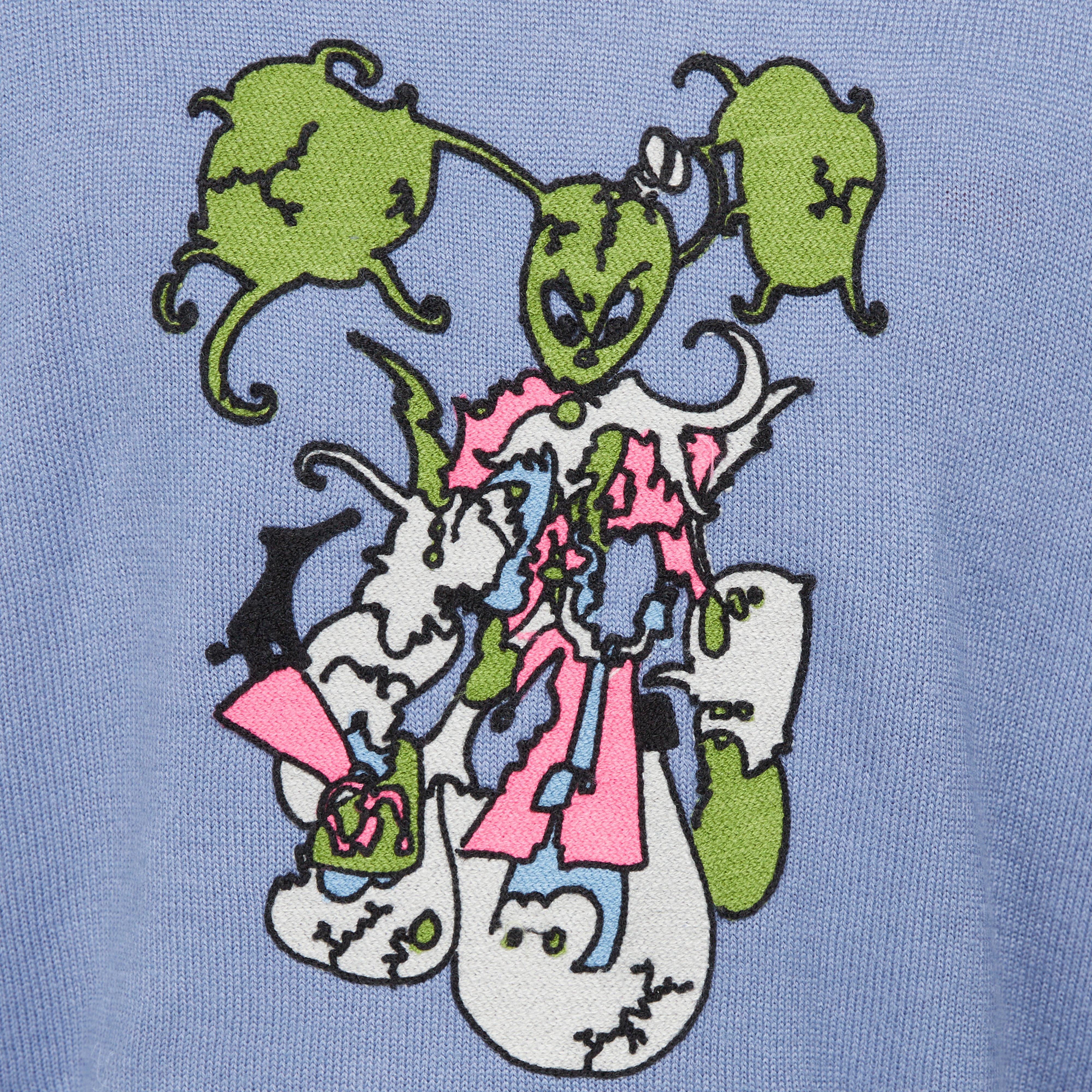Brain Dead Cyber Bunny Sweater