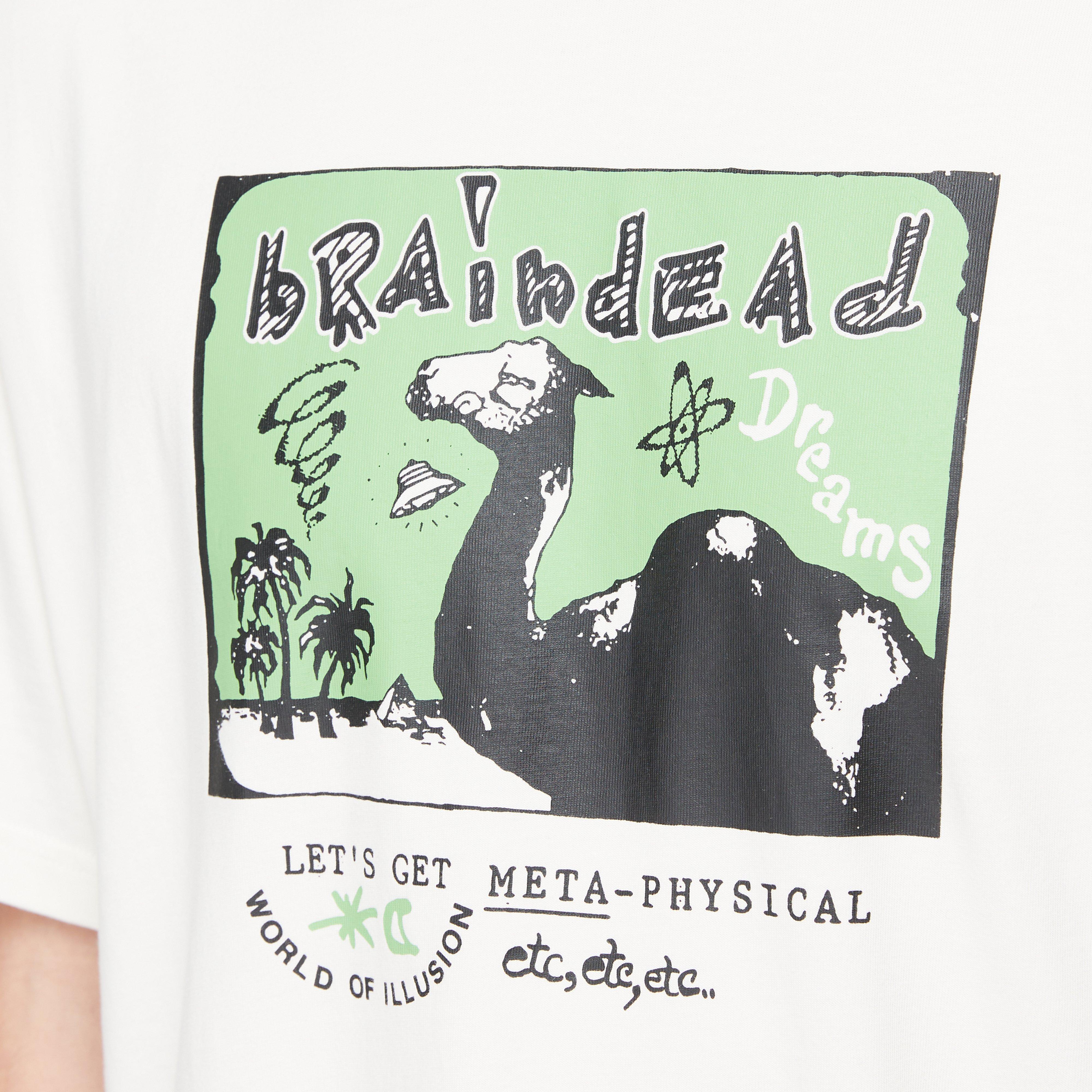 Brain Dead Meta Physical T-Shirt