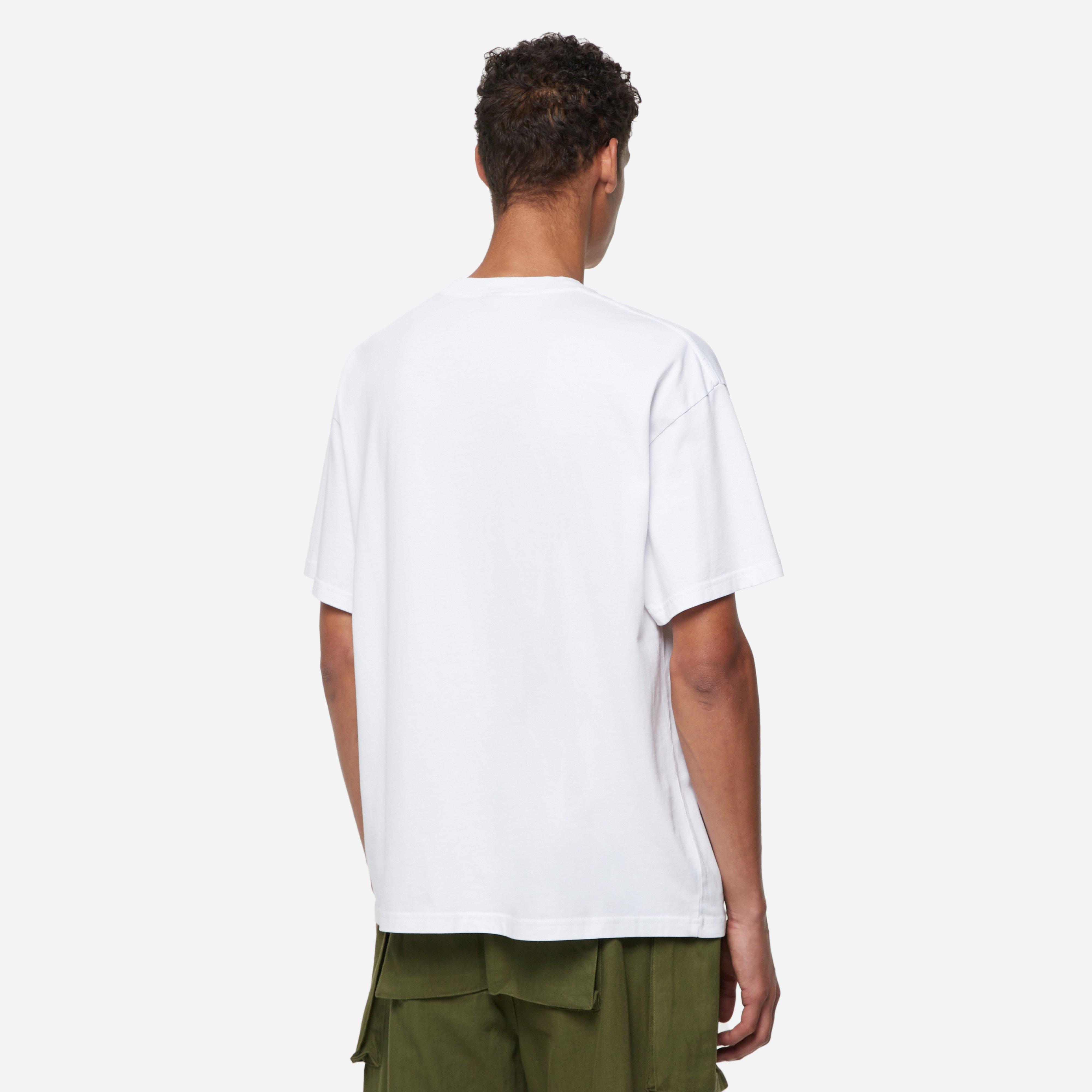 Brain Dead Space/ Time T-Shirt