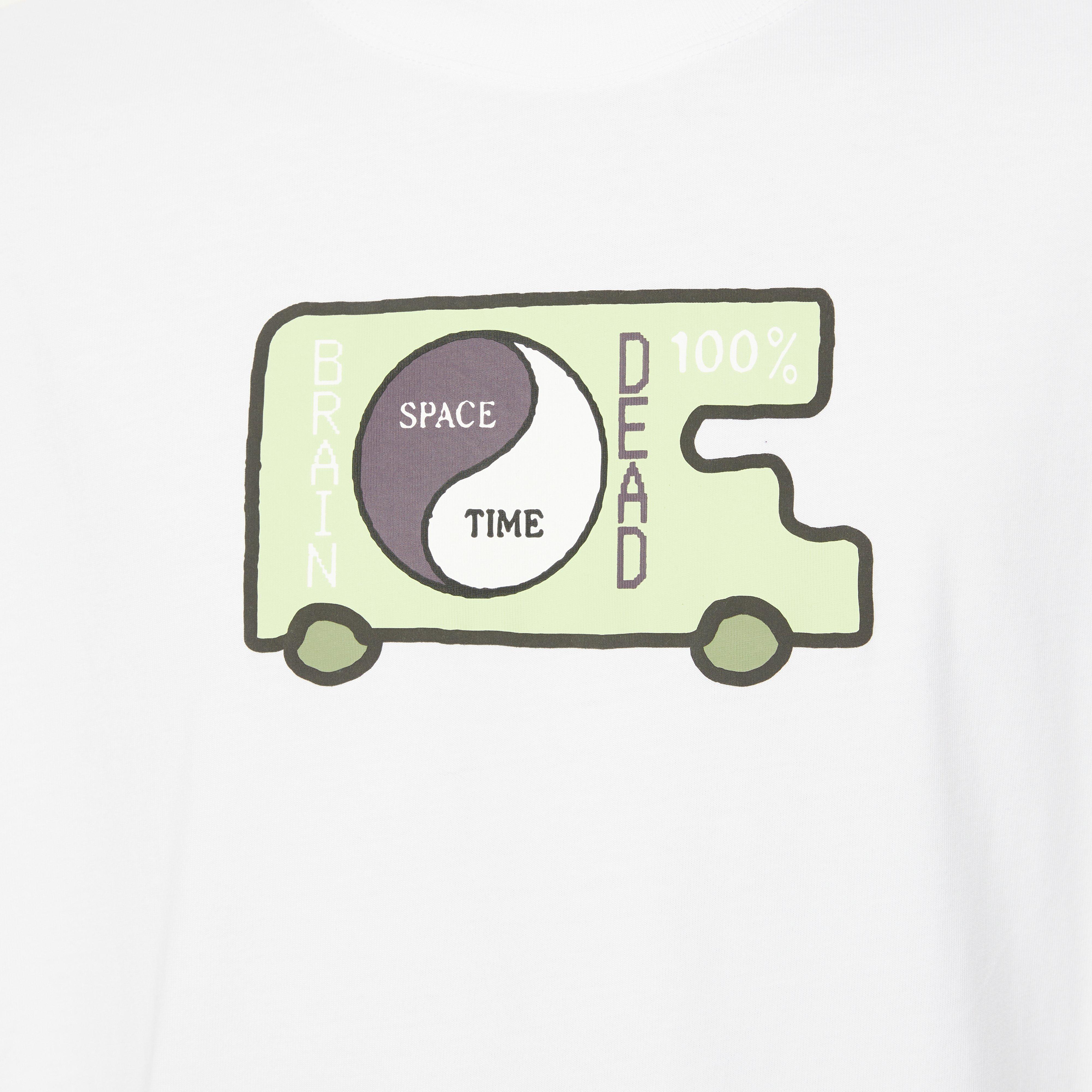 Brain Dead Space/ Time T-Shirt