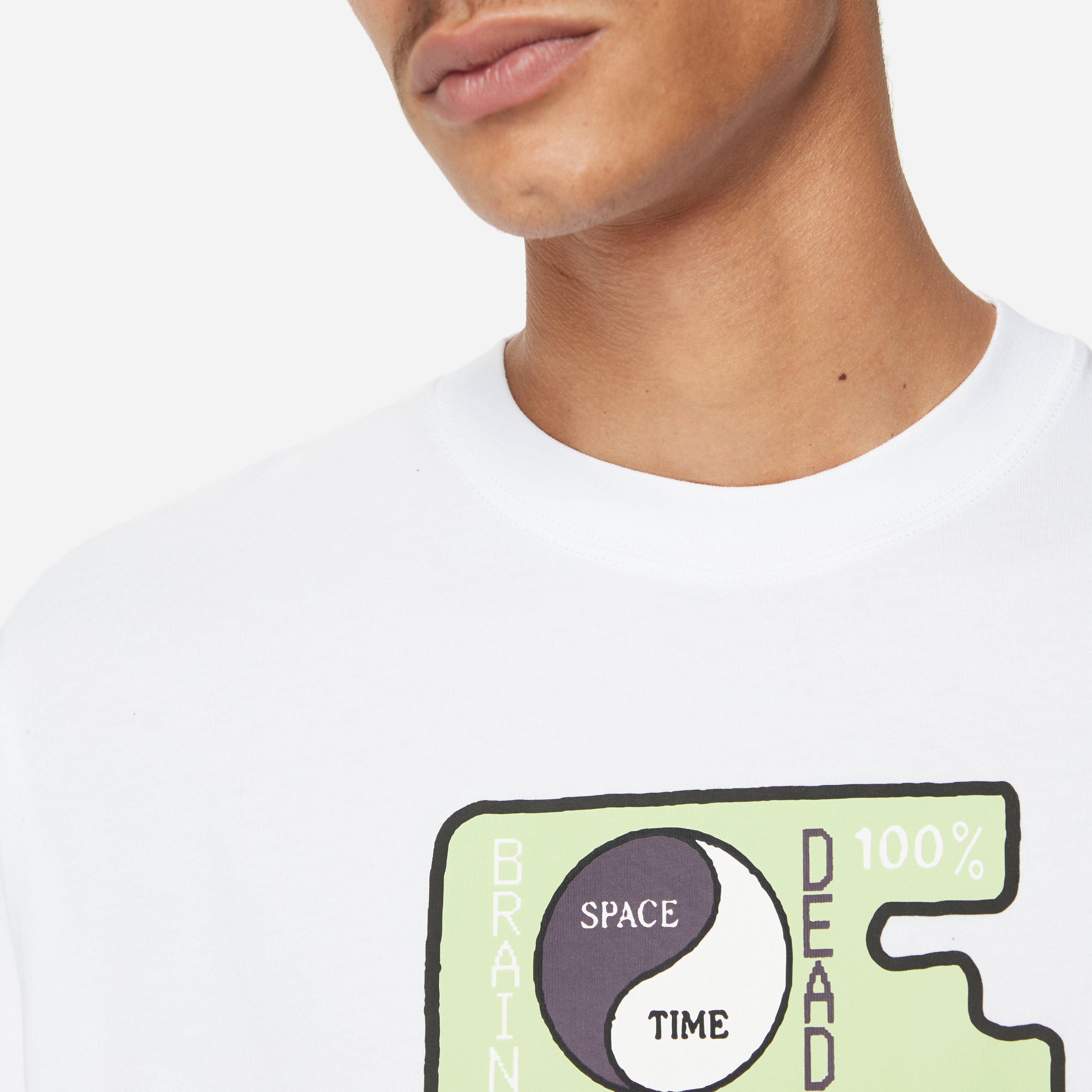 Brain Dead Space/ Time T-Shirt