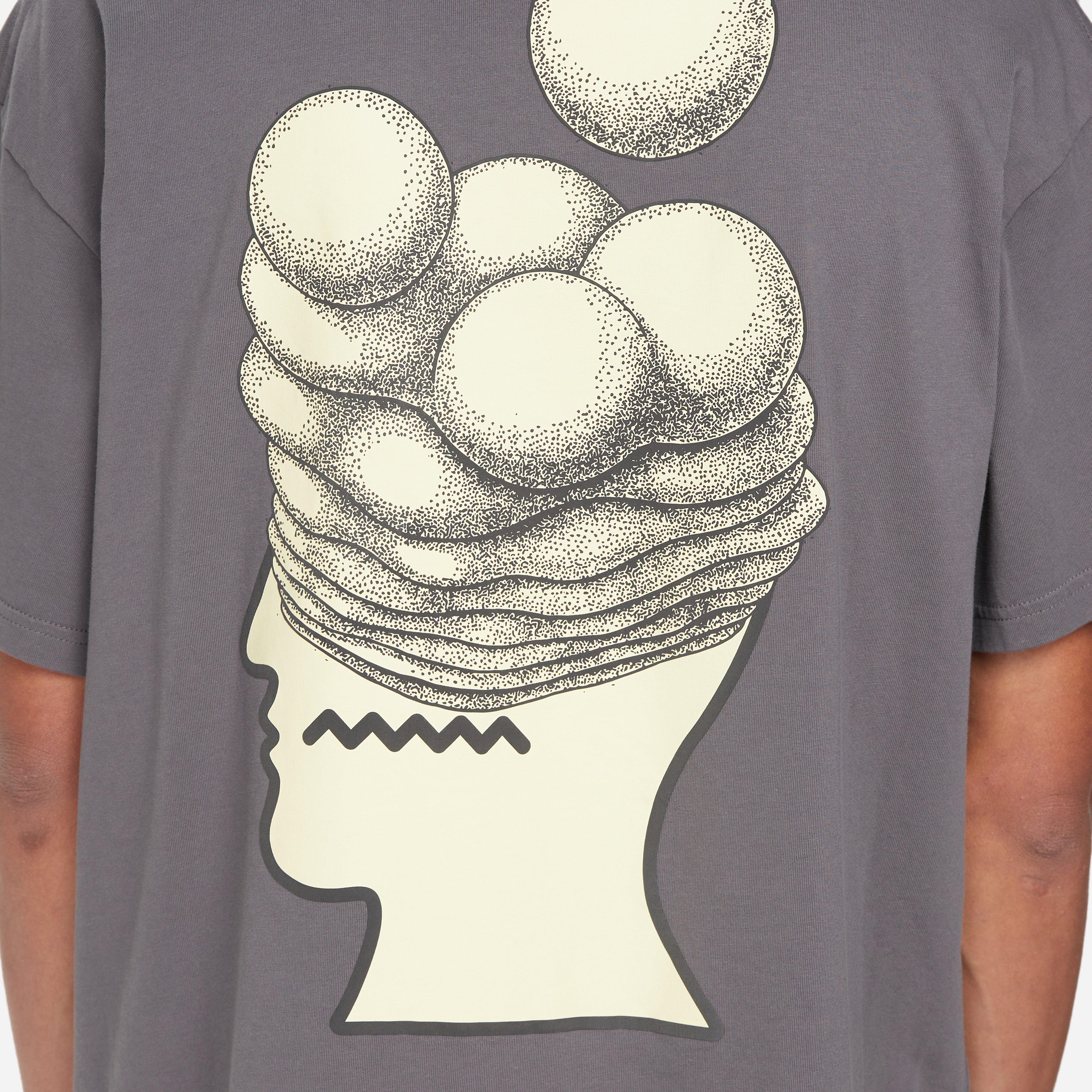 Brain Dead Brain Growth T-Shirt