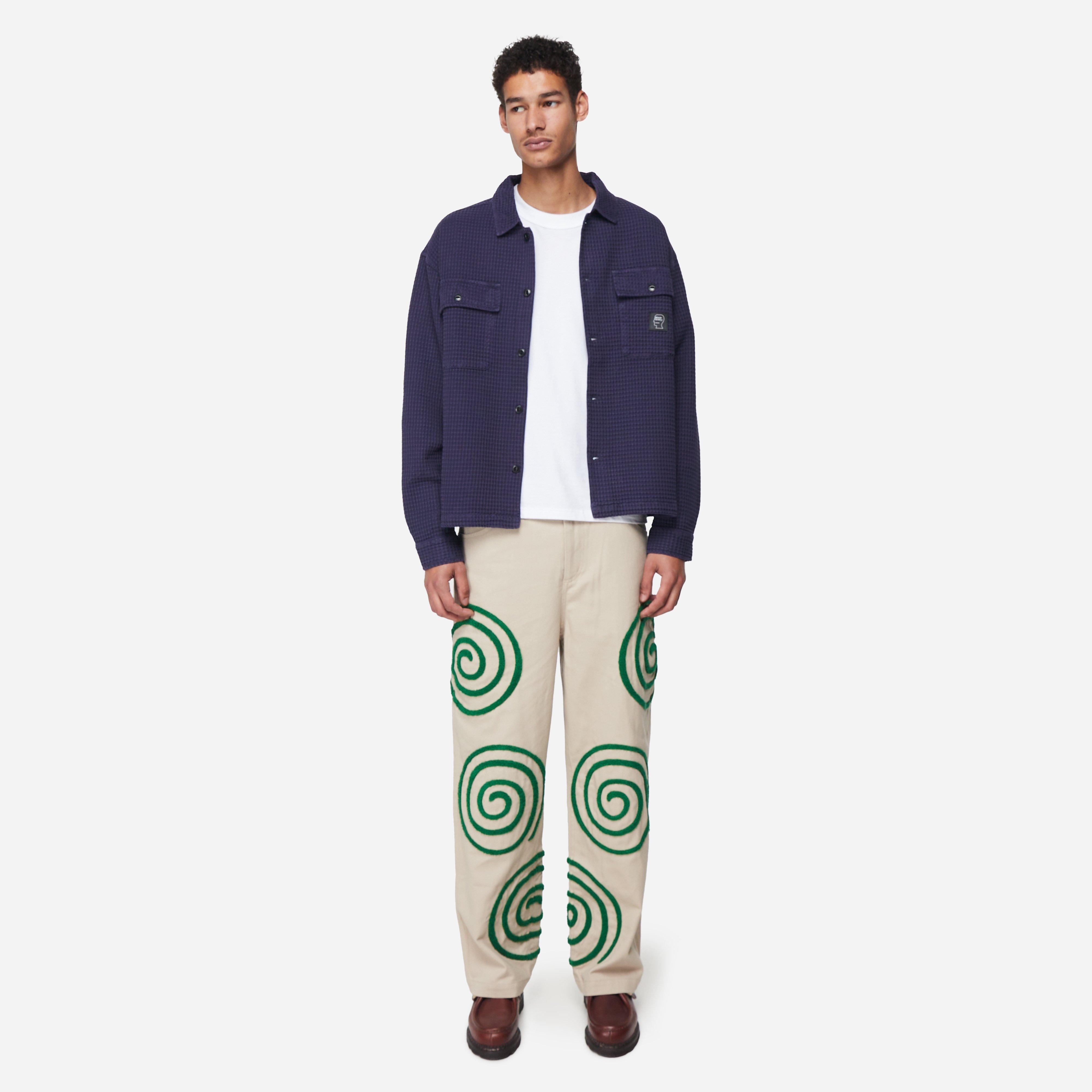 Brain Dead Swirls Twill Pant