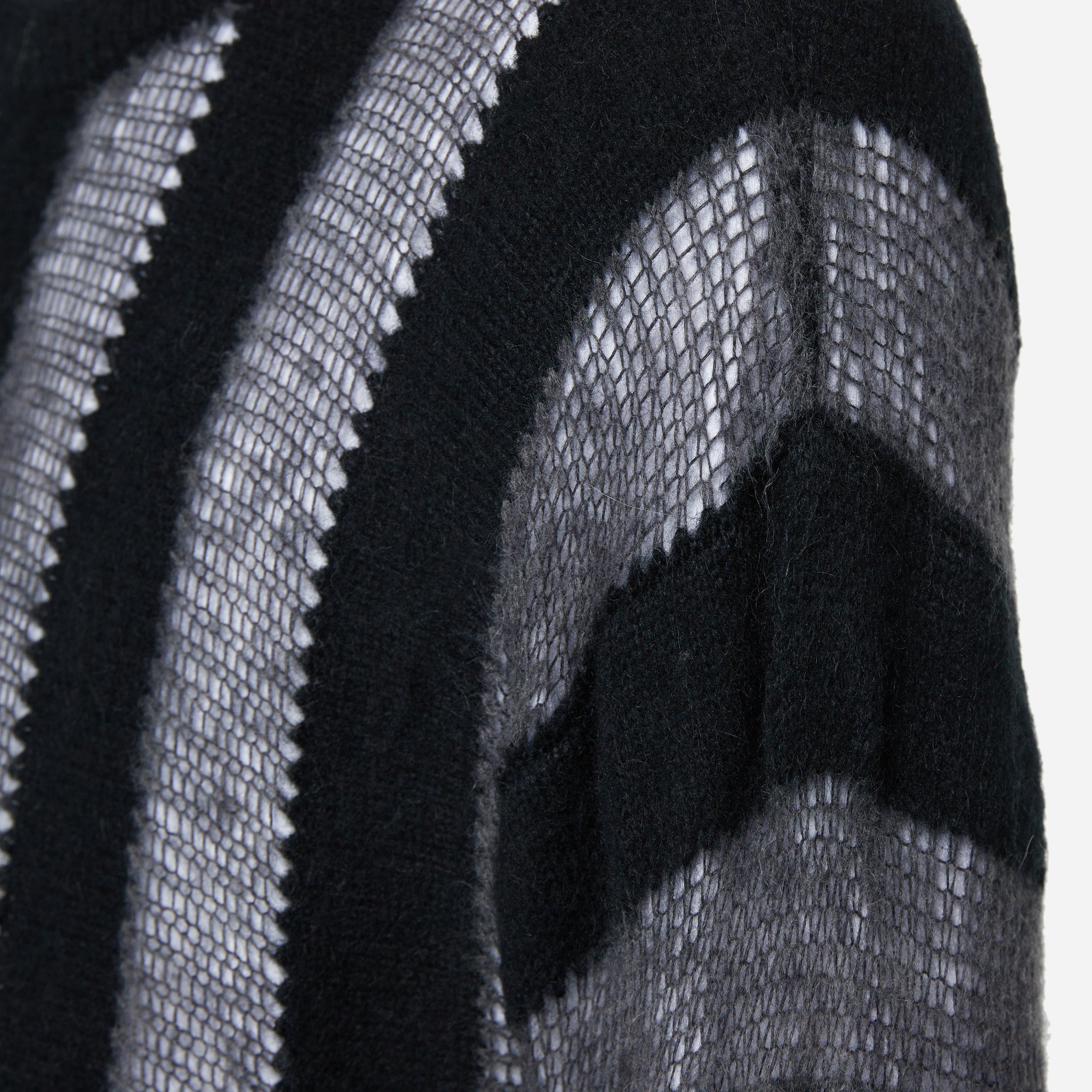 Brain Dead Threadbare Fuzzy Sweatshirt