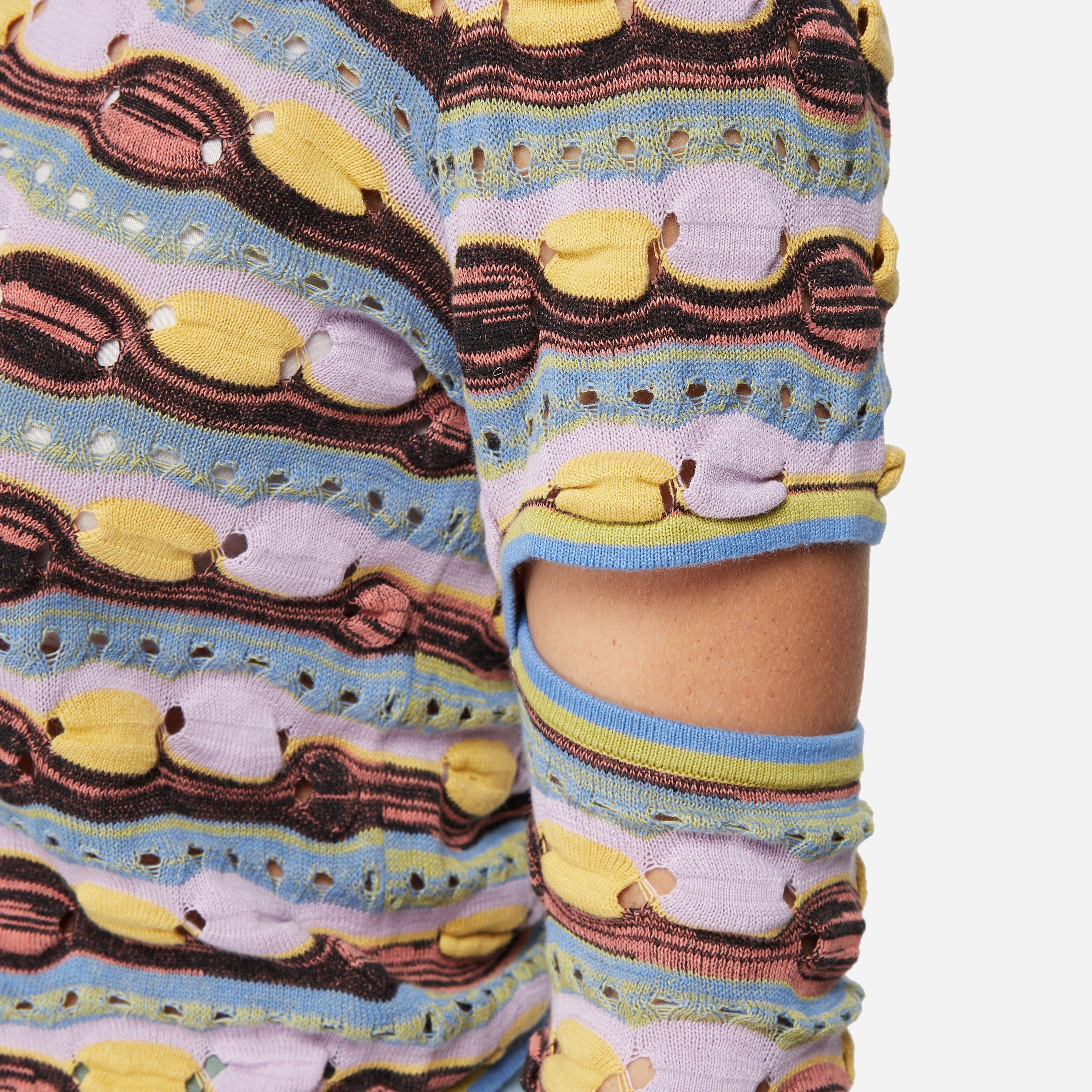 Brain Dead Bubble Knit Cardigan Women's