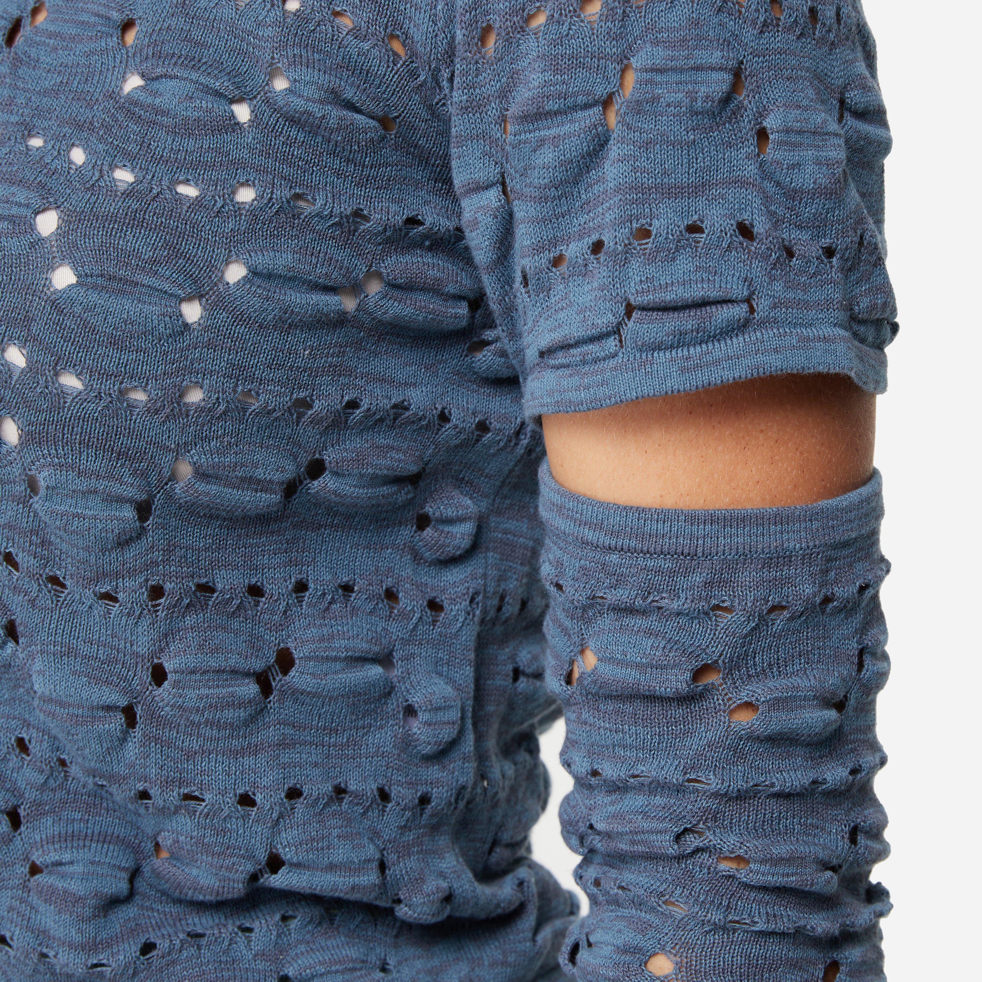 Brain Dead Bubble Knit Cardigan Women's