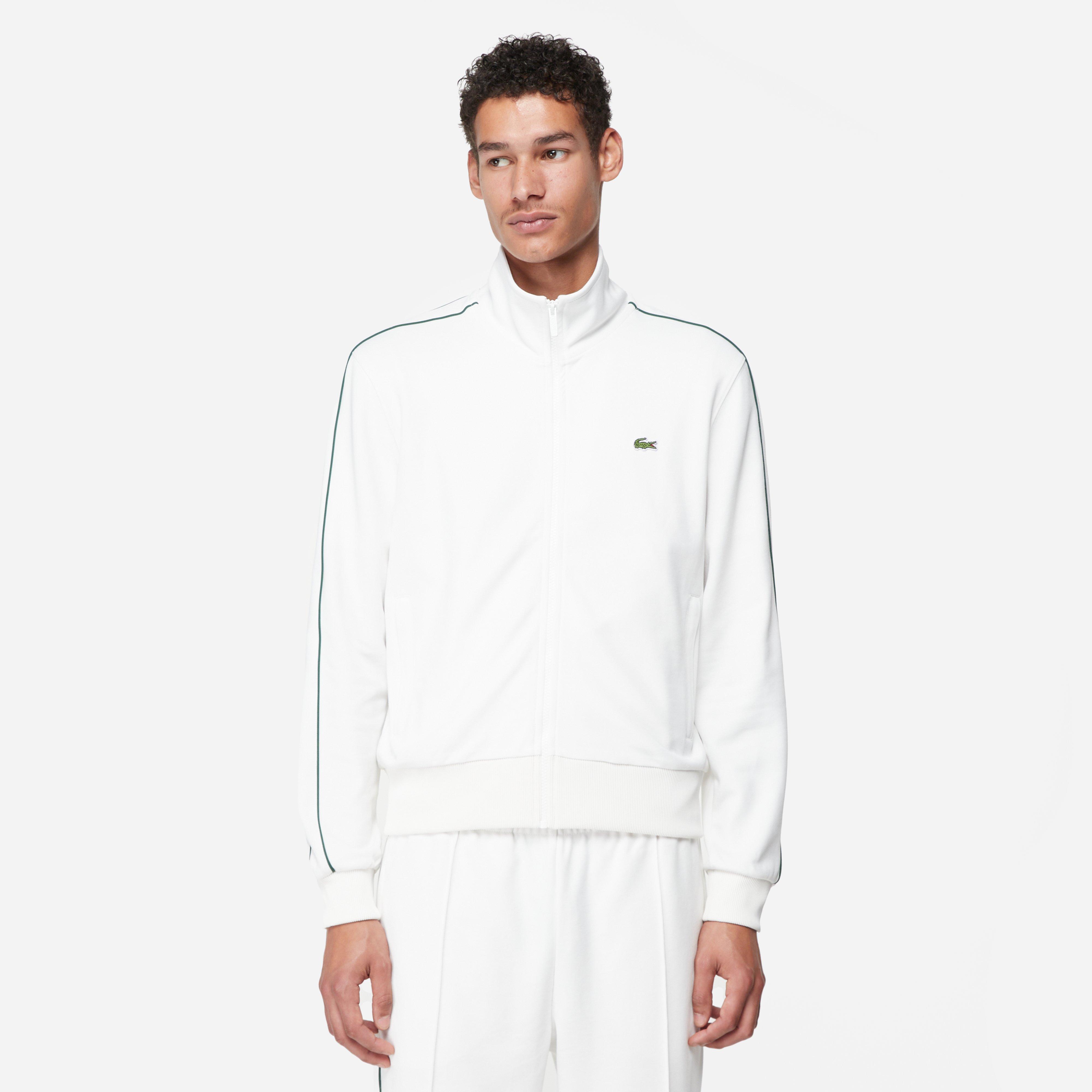 Lacoste hot sale tracksuit jacket