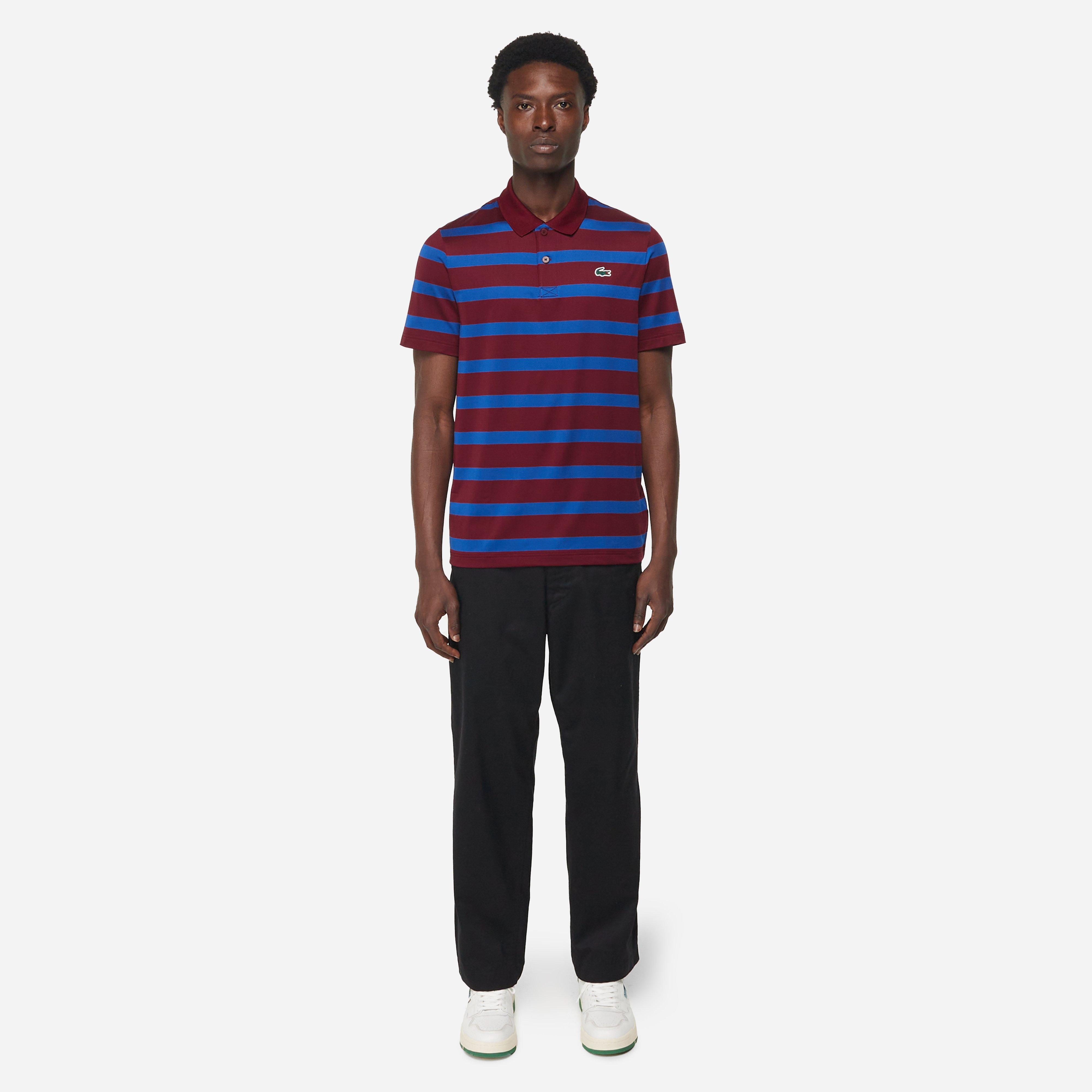 Lacoste Anti-UV Golf Polo Shirt