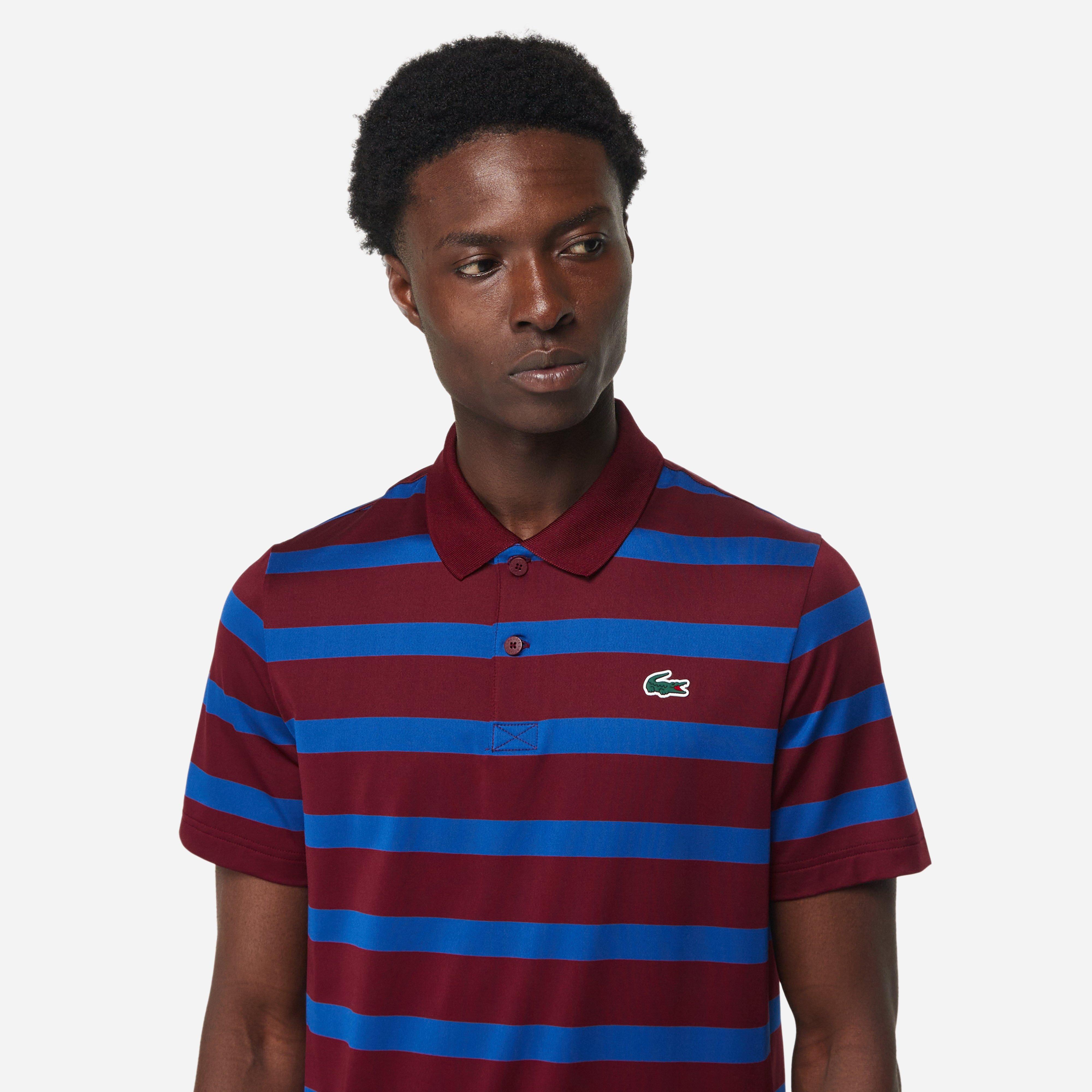 Lacoste Anti-UV Golf Polo Shirt