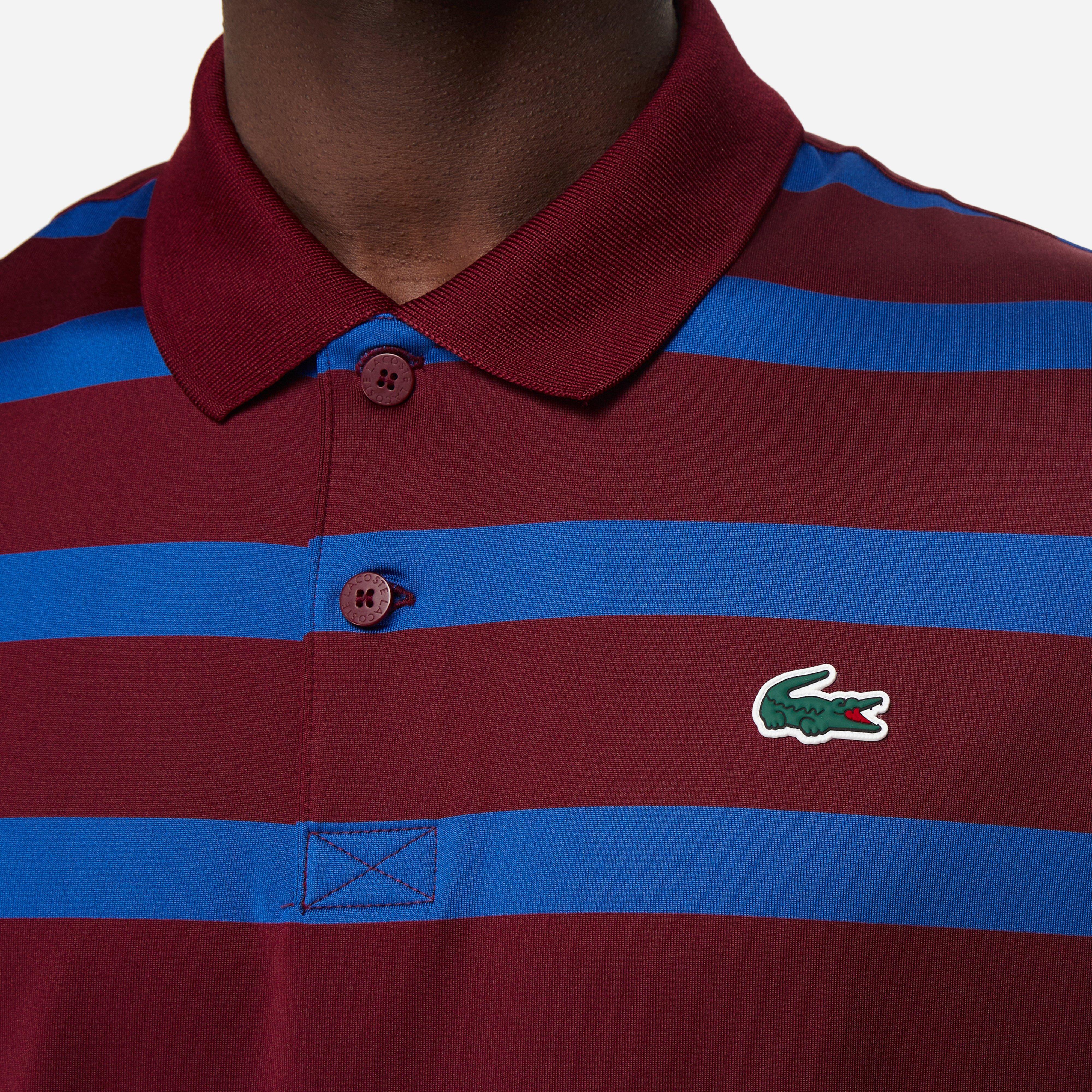 Lacoste Anti-UV Golf Polo Shirt