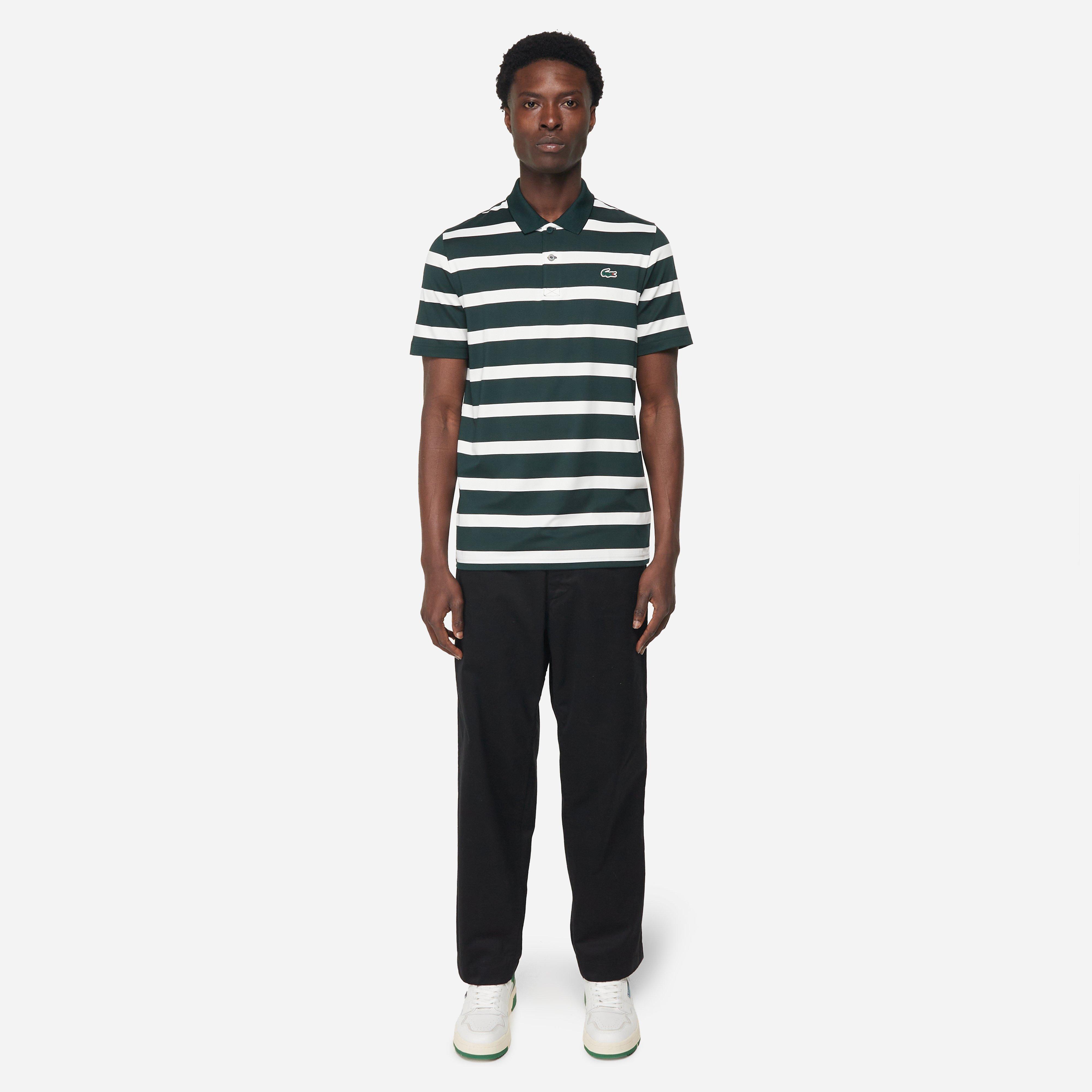Lacoste Anti-UV Golf Polo Shirt