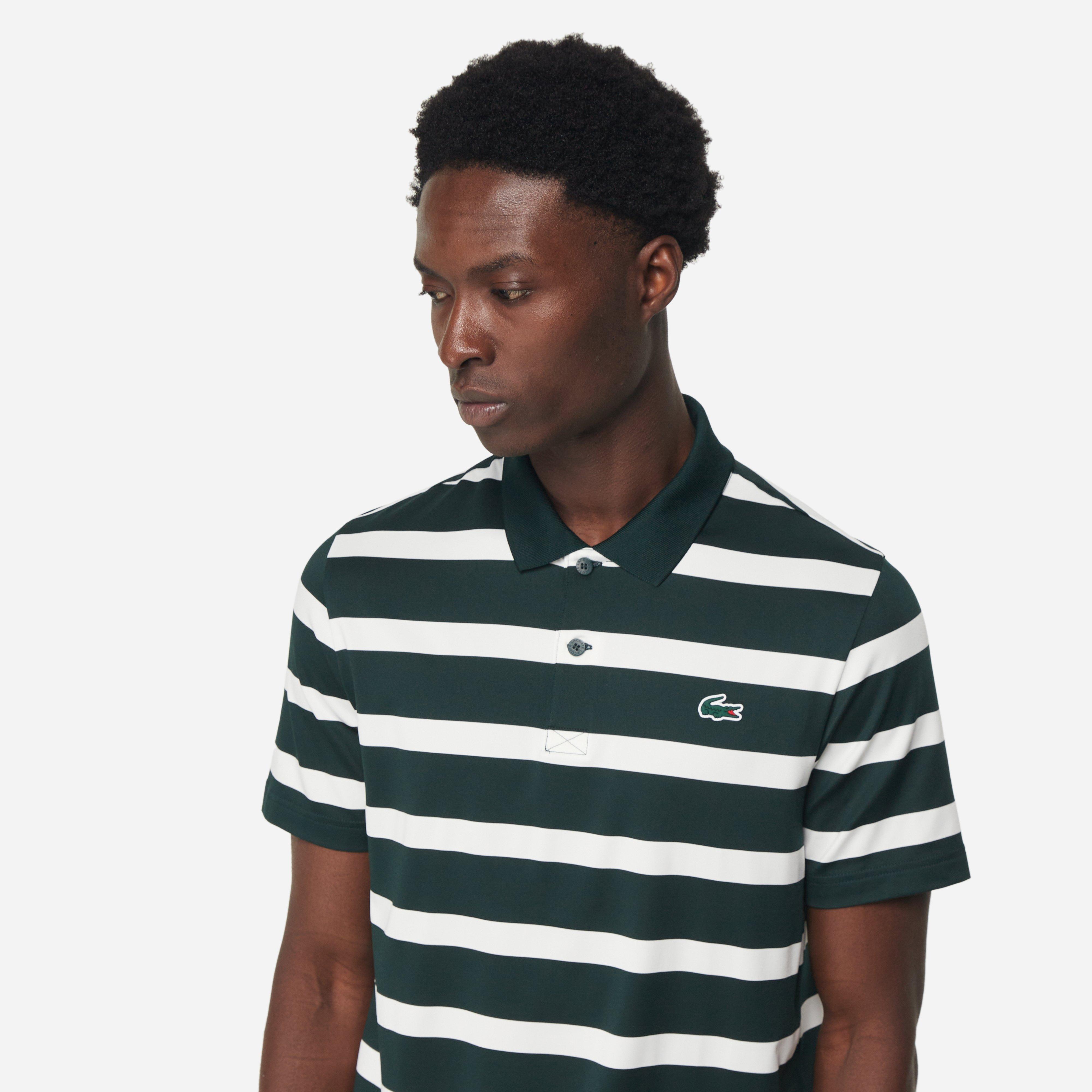 Lacoste Anti-UV Golf Polo Shirt