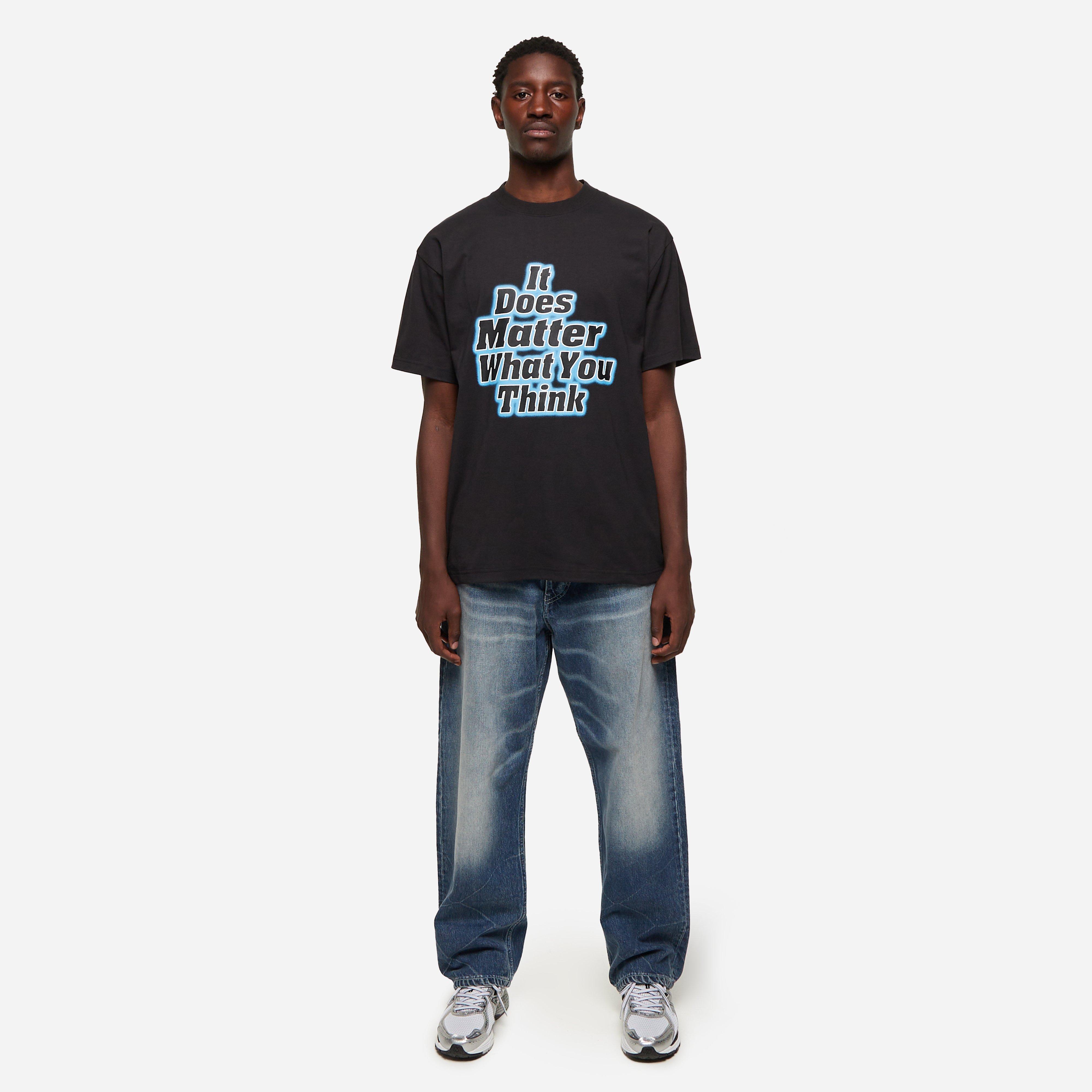 Patta It Does Matter What You Think T-Shirt