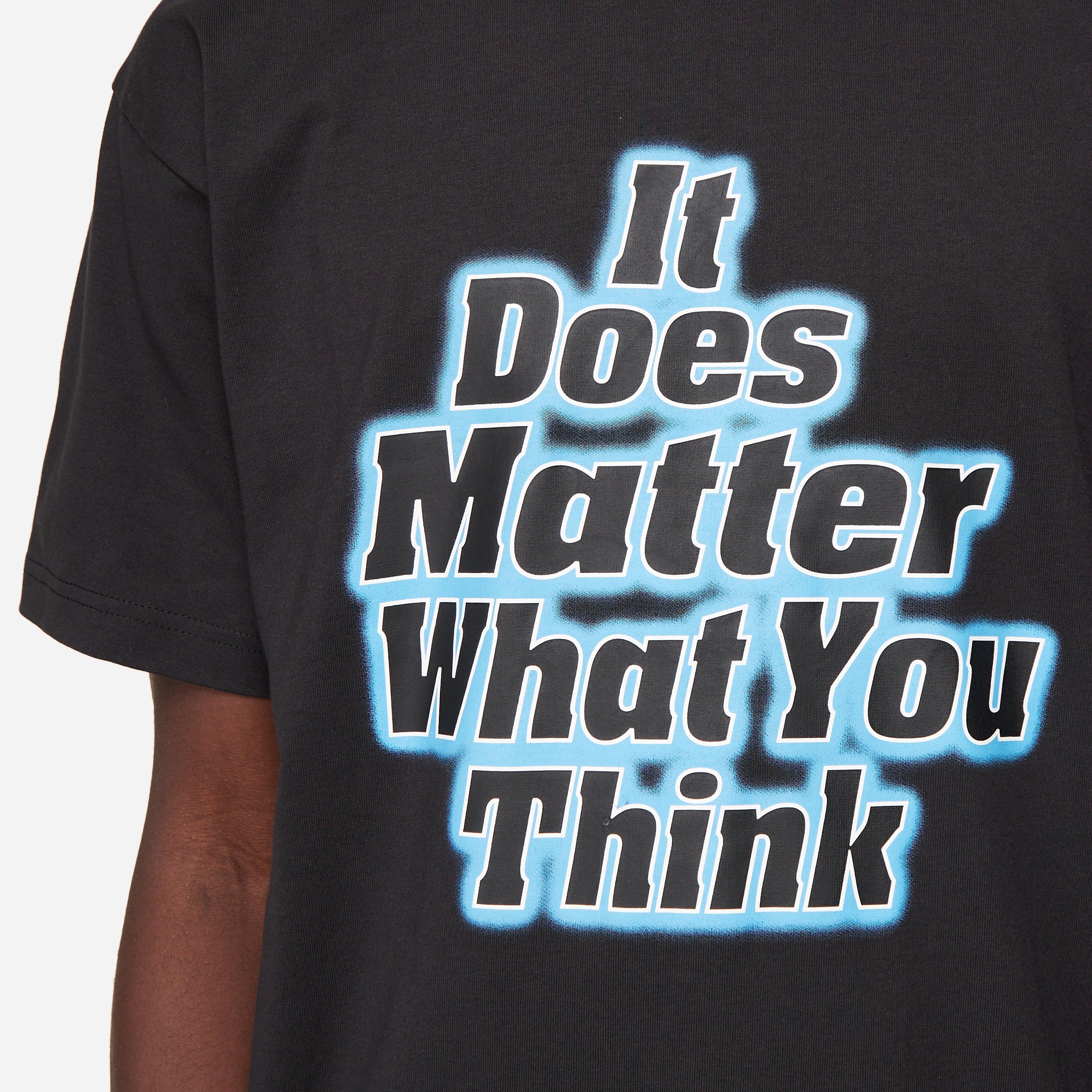 Patta It Does Matter What You Think T-Shirt