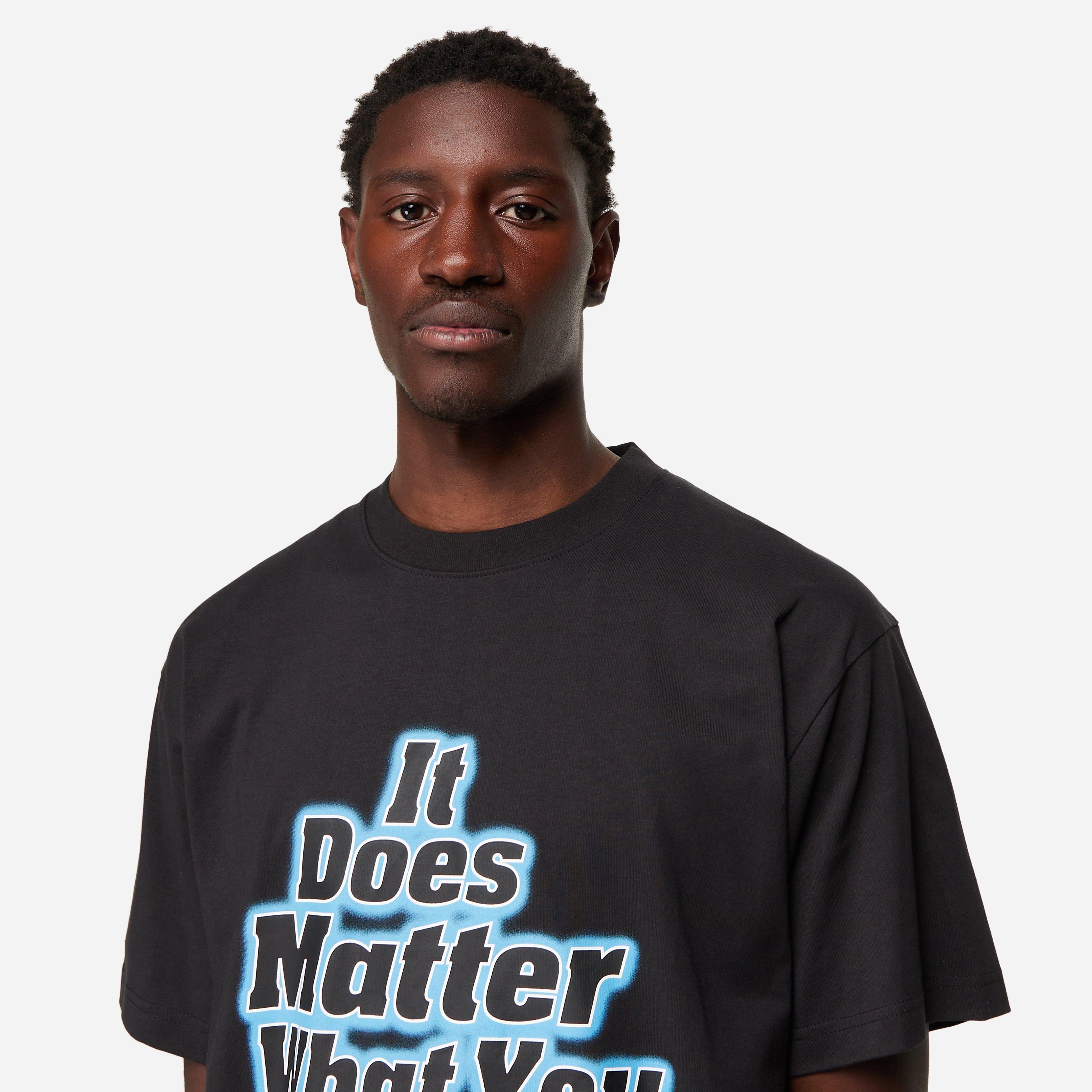 Patta It Does Matter What You Think T-Shirt