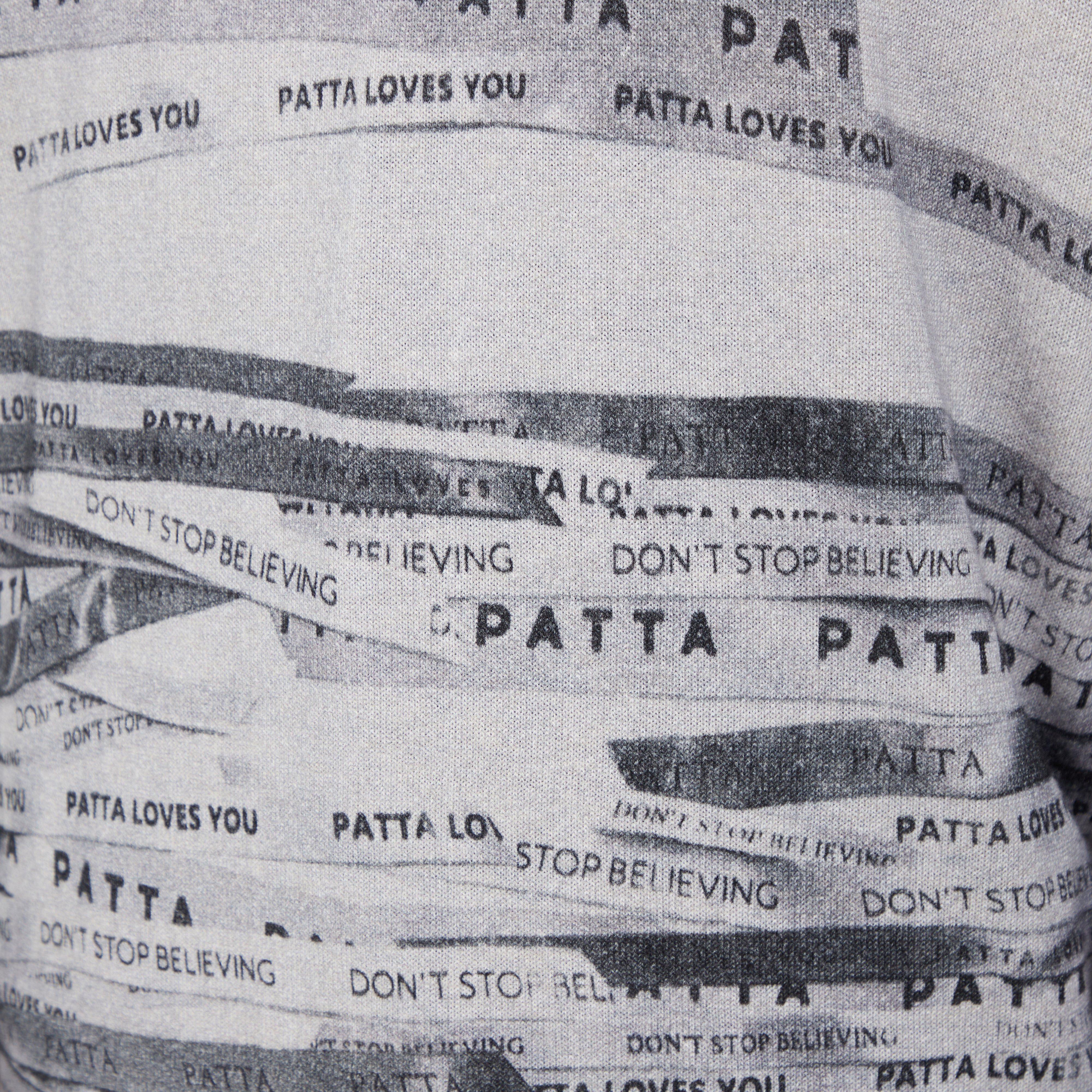 Patta Ribbons Knitted Sweater