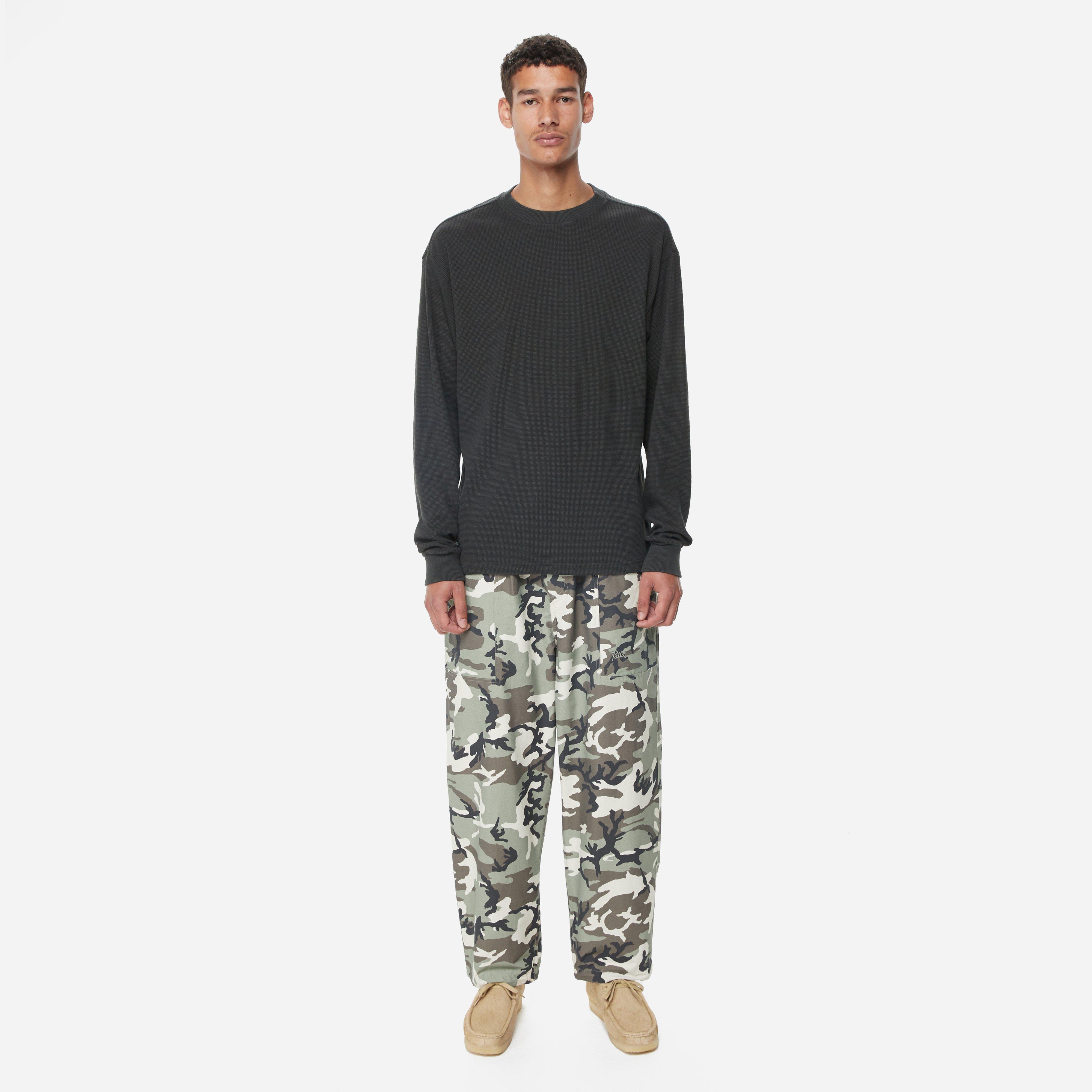 Patta Belted Tactical Chino Pant