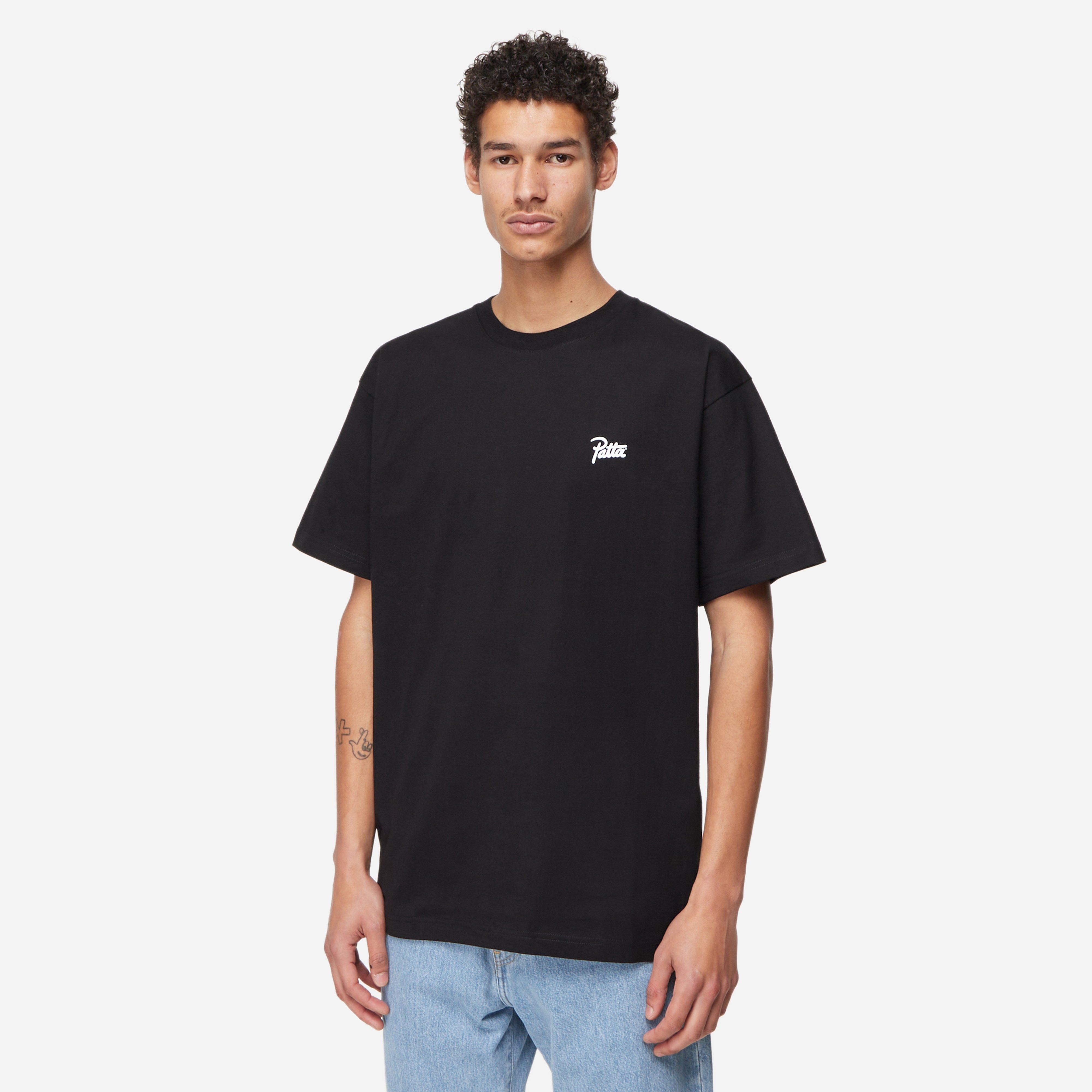 Black Patta Animal T-Shirt | HIP