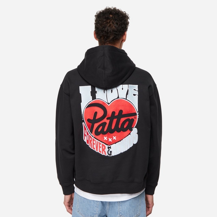 Patta Patta Forever APPLIQU hoodie