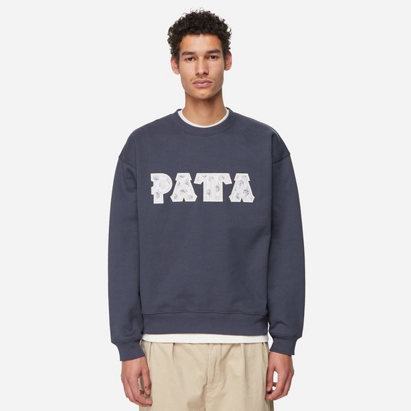 Patta Homesick Boxy Sweatshirt