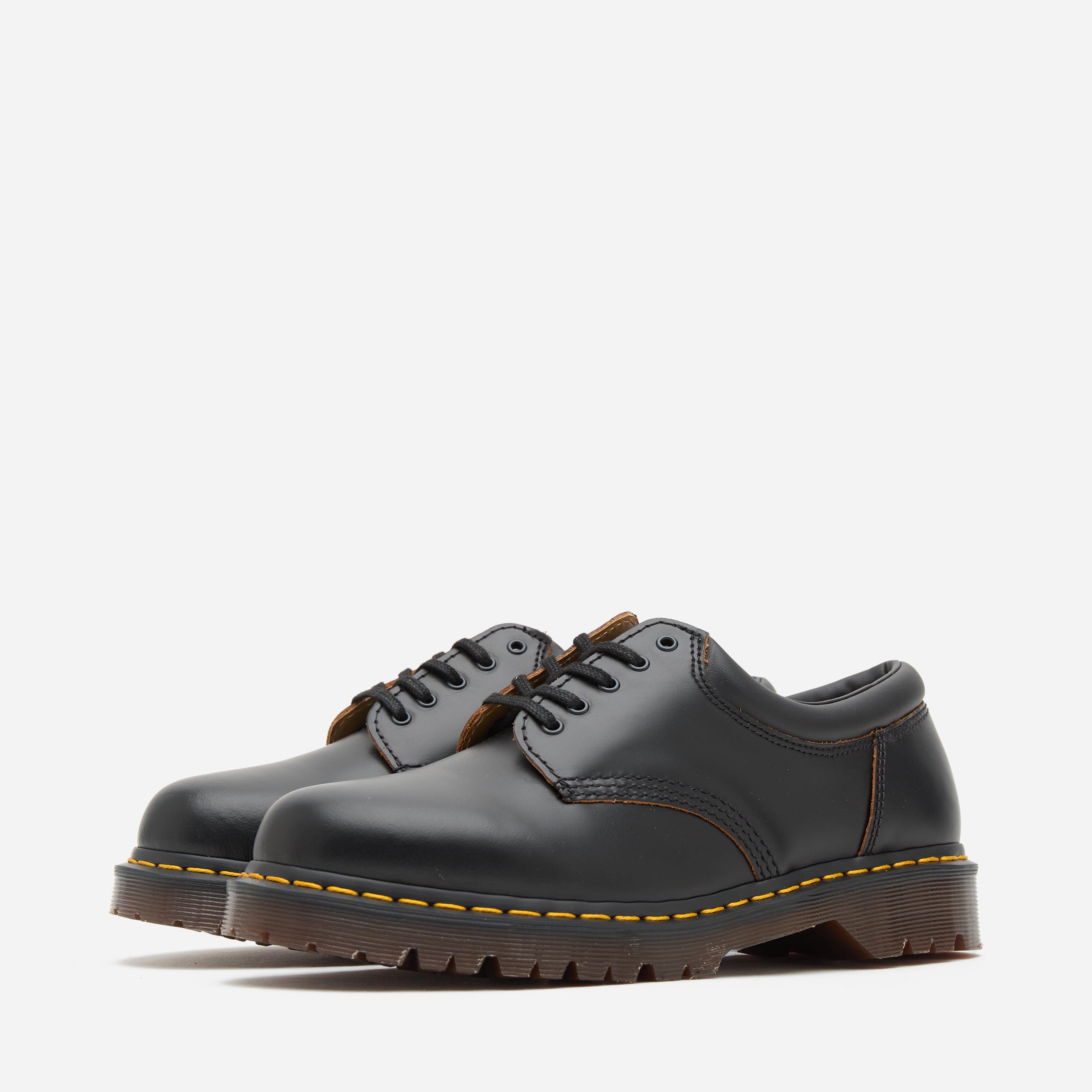 Dr. martens men's hotsell 8053 black oxford shoes