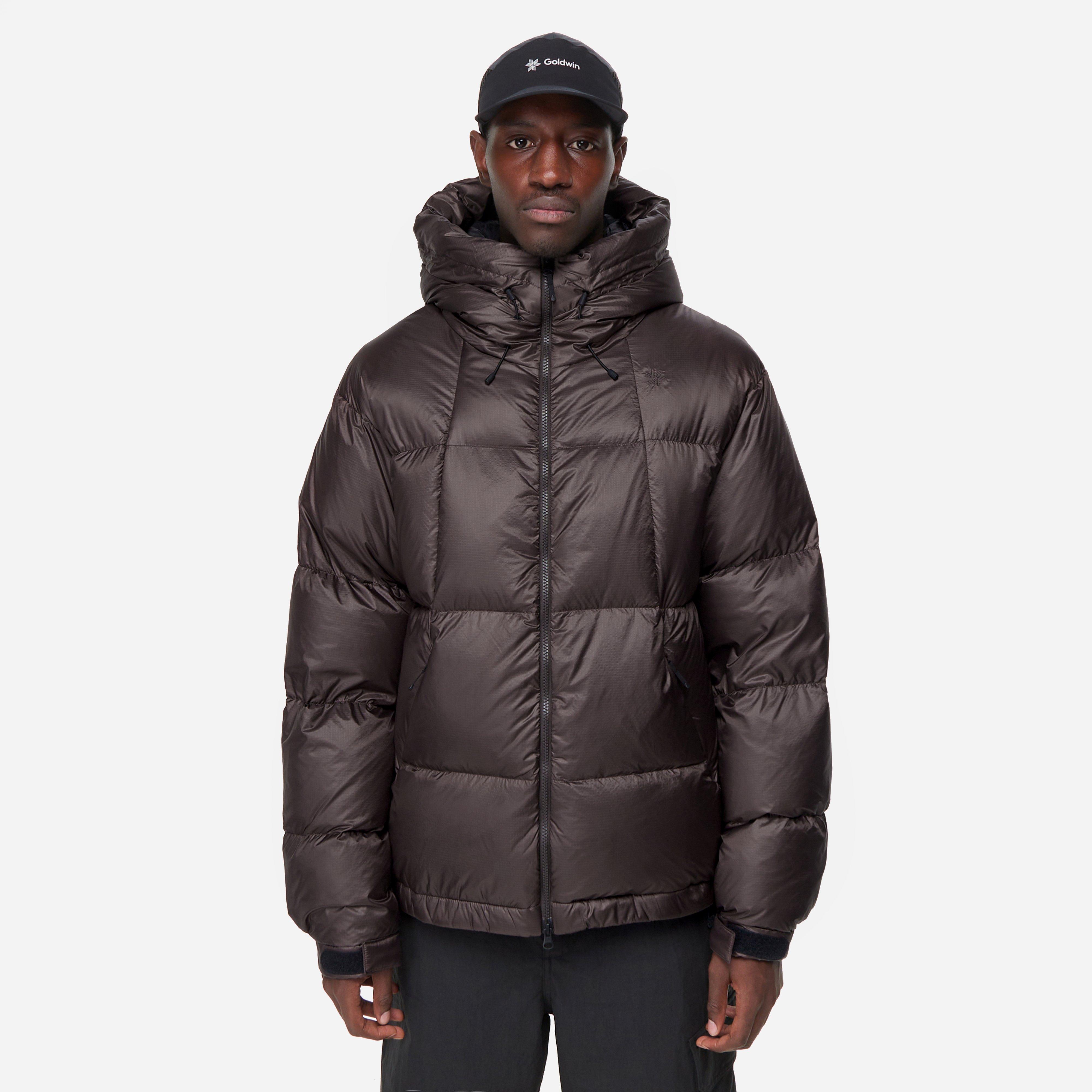 Goldwin shop down jacket