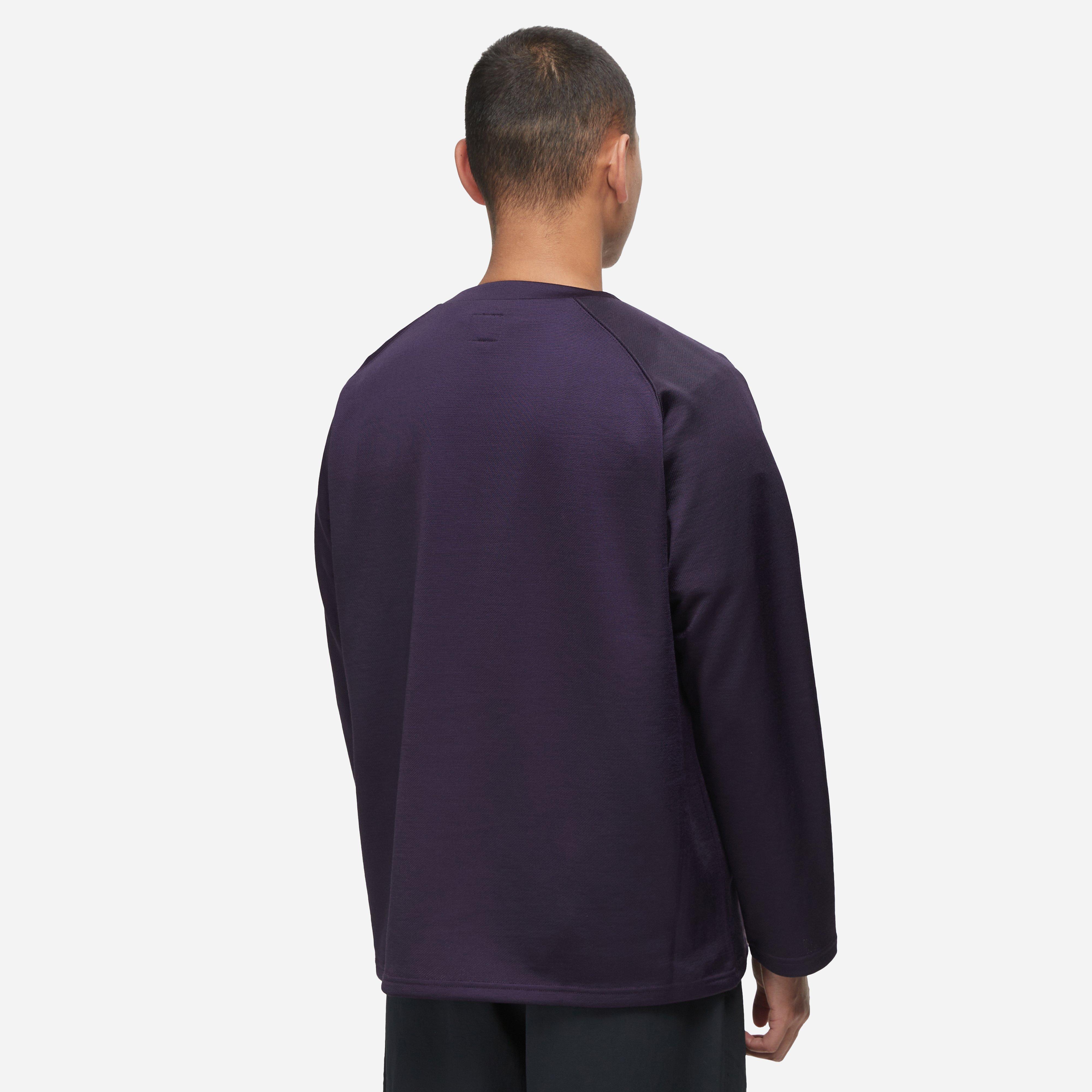 Needles V-Neck Jersey Cardigan