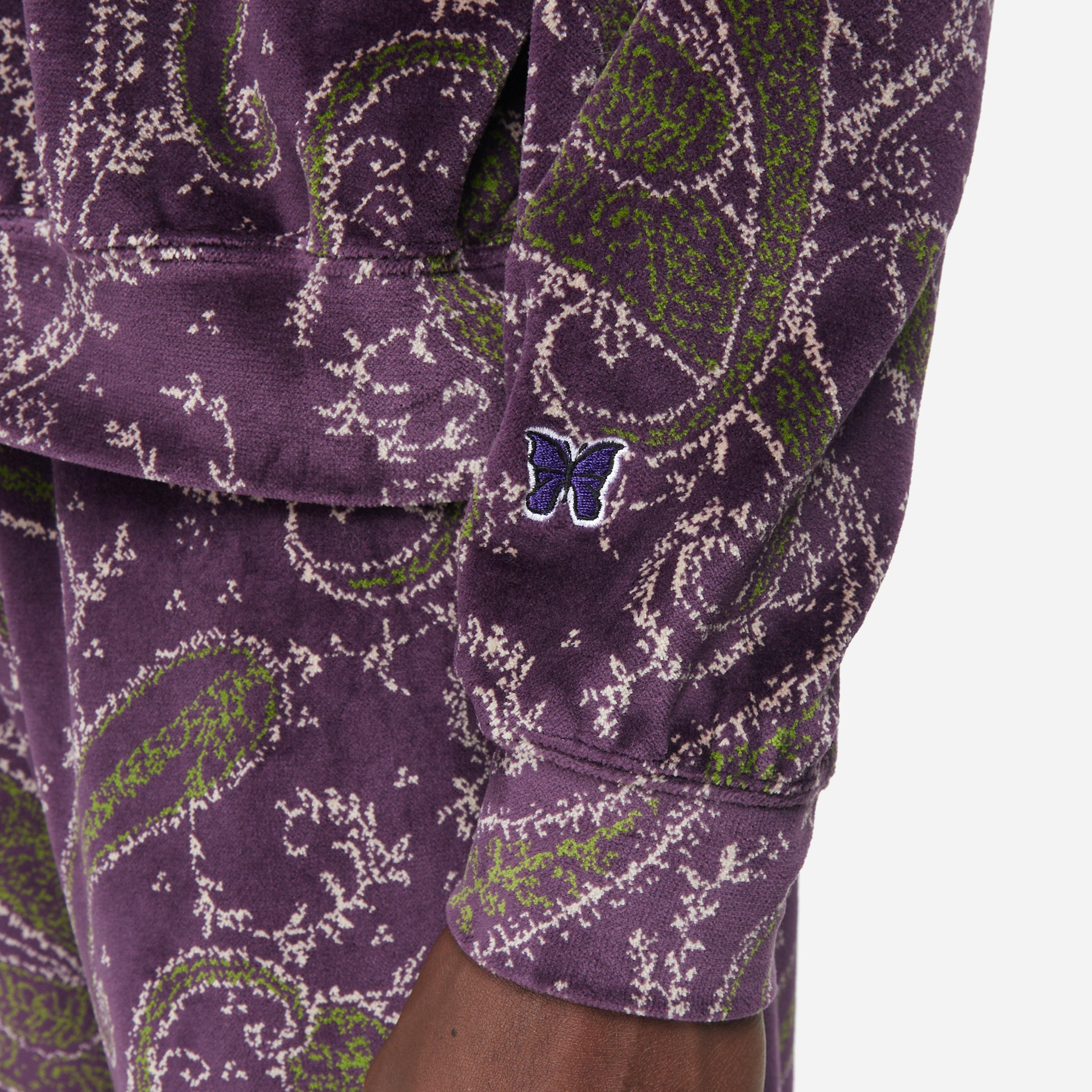 Needles Jacquard Sweatshirt