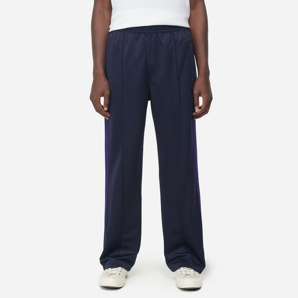 Navy Needles Track Pant Smooth | HIP