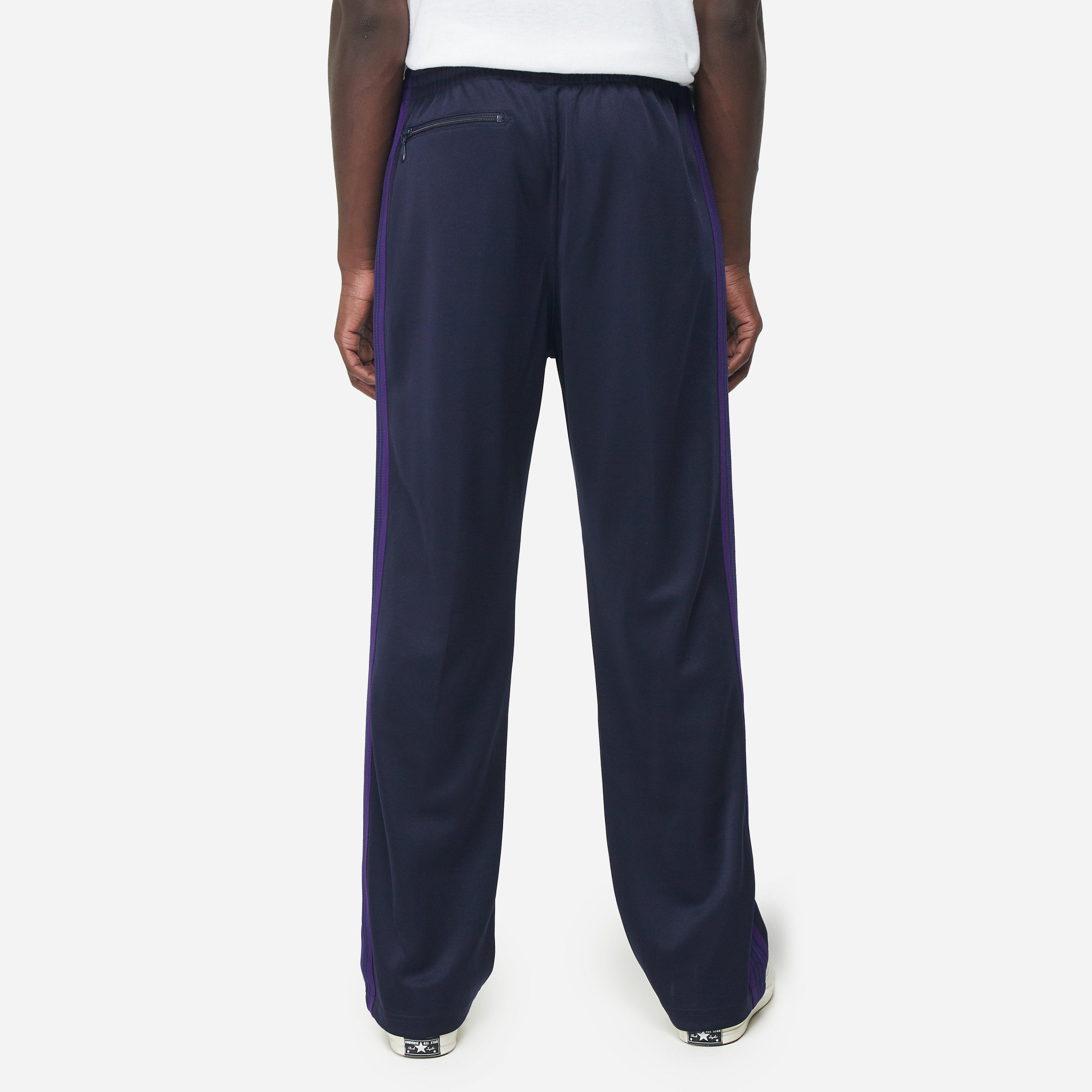 Navy Needles Track Pant Smooth | HIP