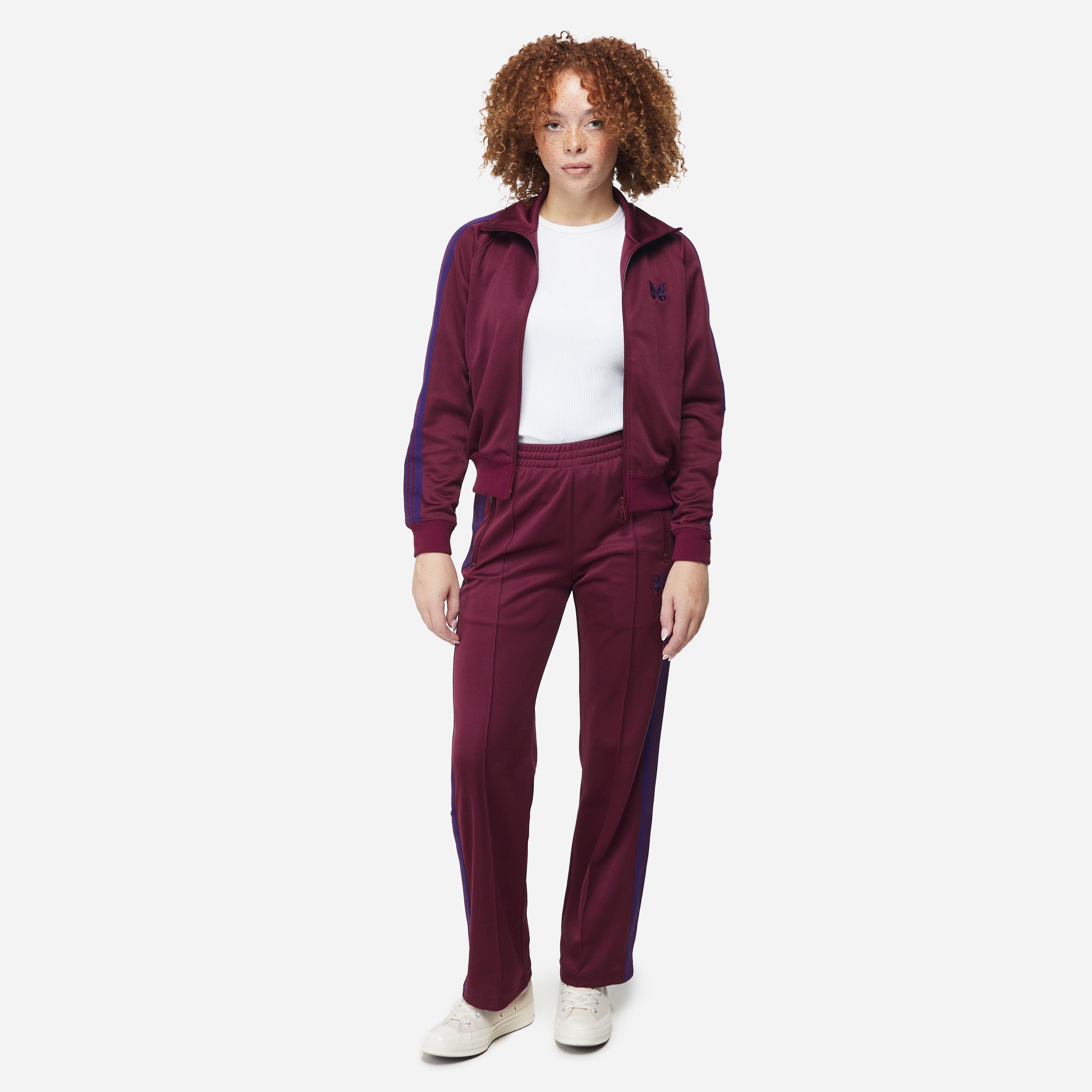 Needles Track Pant Smooth Women's