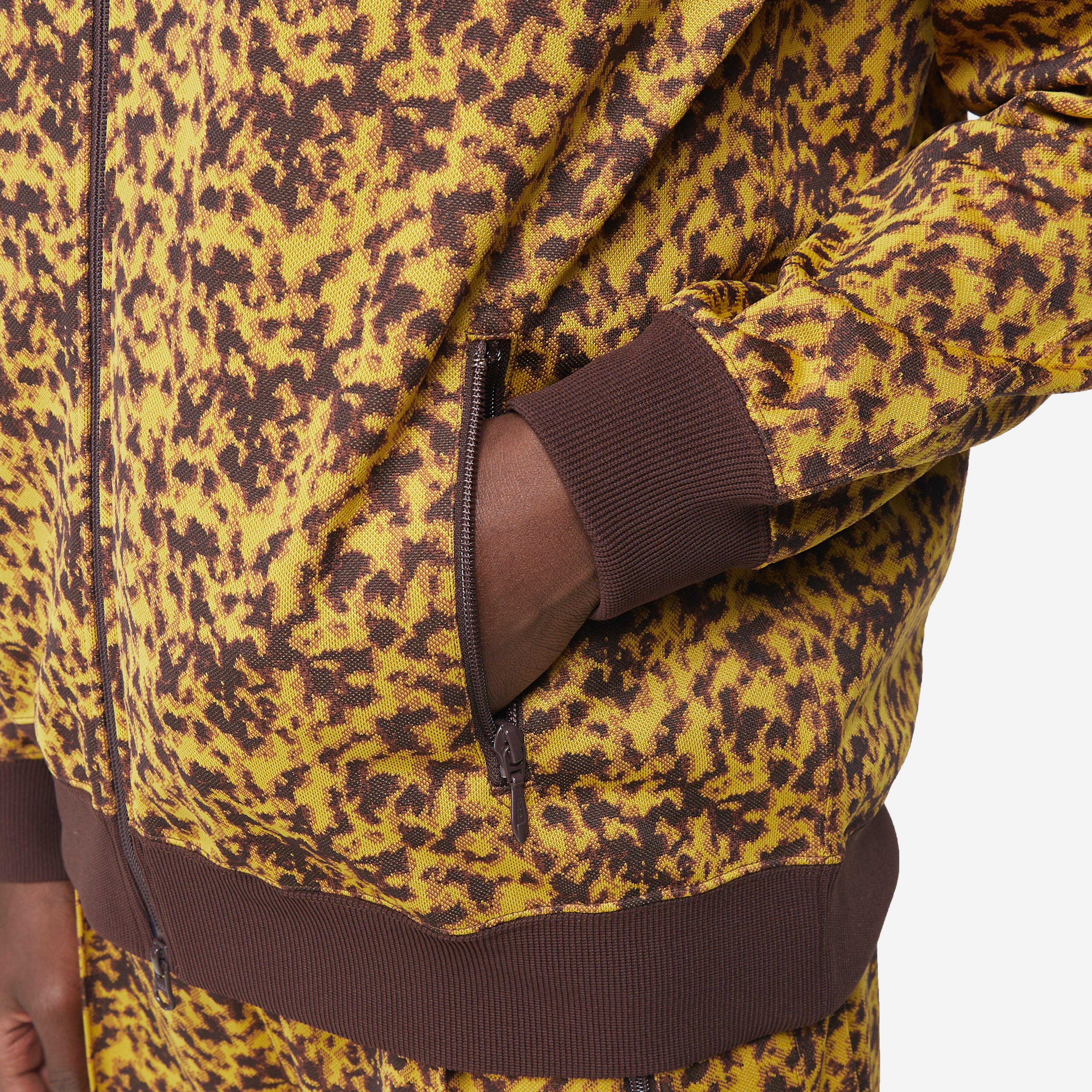 Needles Jacquard Track Jacket