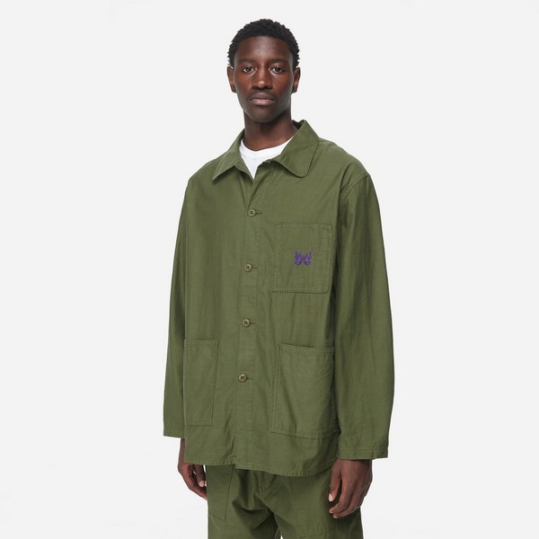 needles D.N. COVERALL xs-