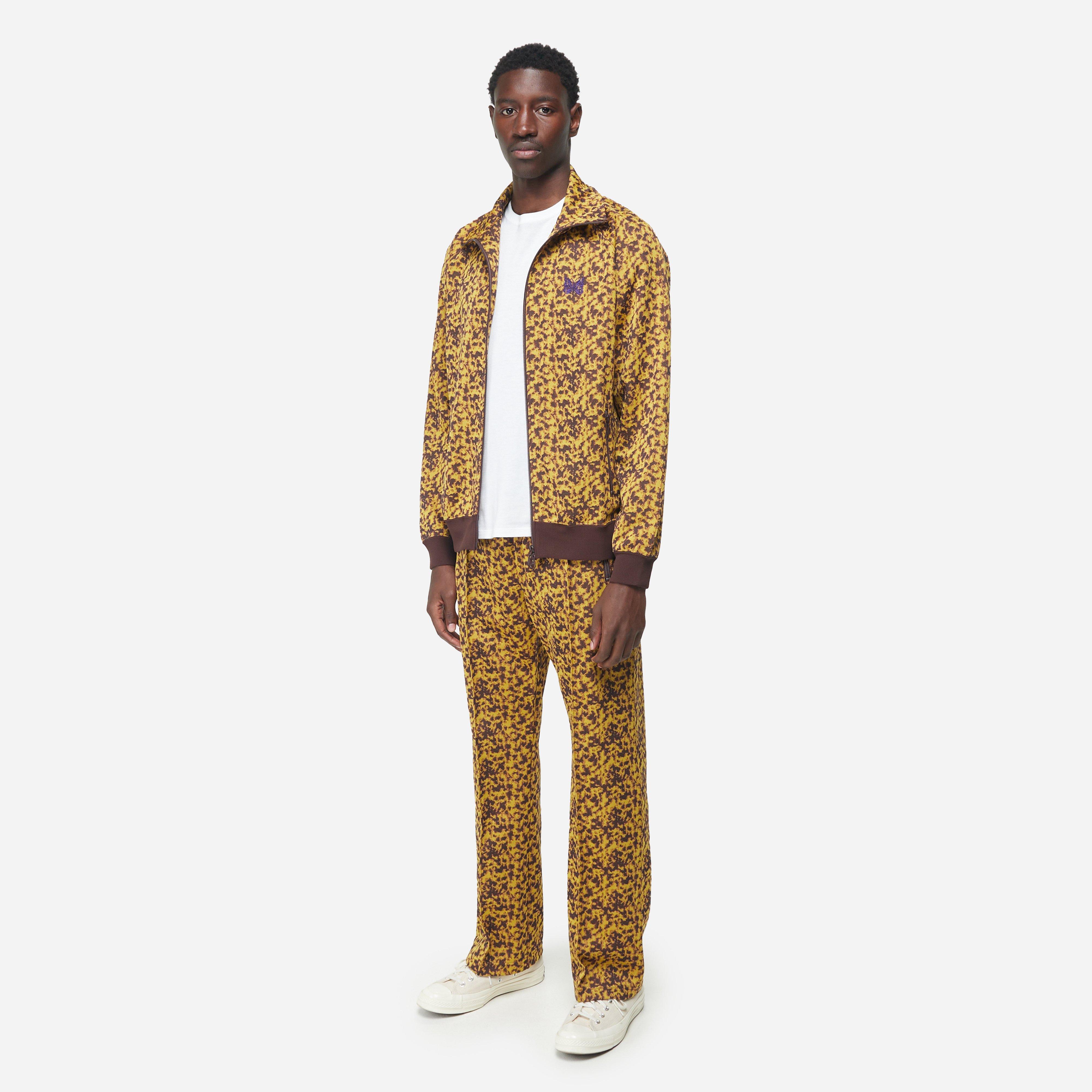 Needles Jacquard Track Pant