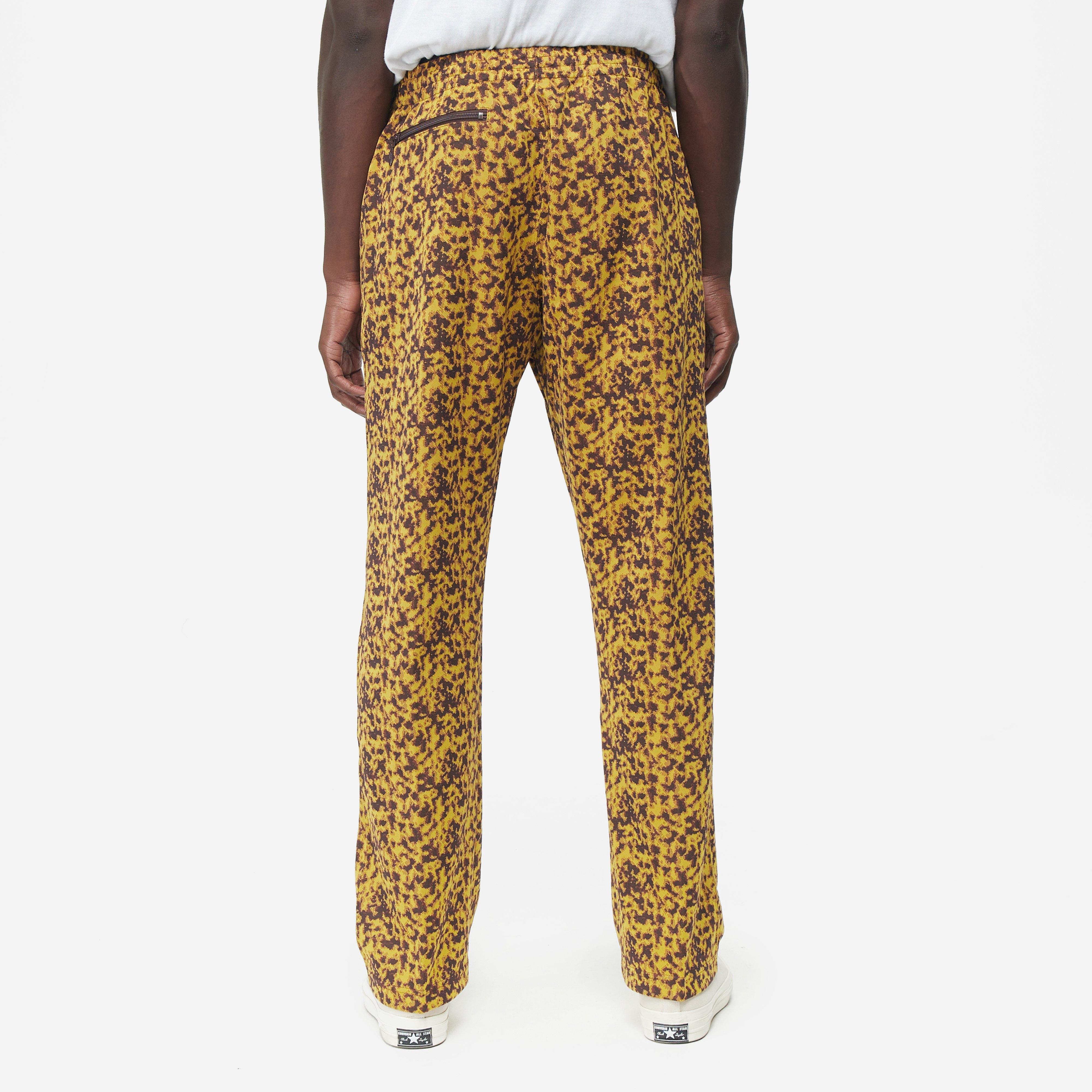 Needles Jacquard Track Pant