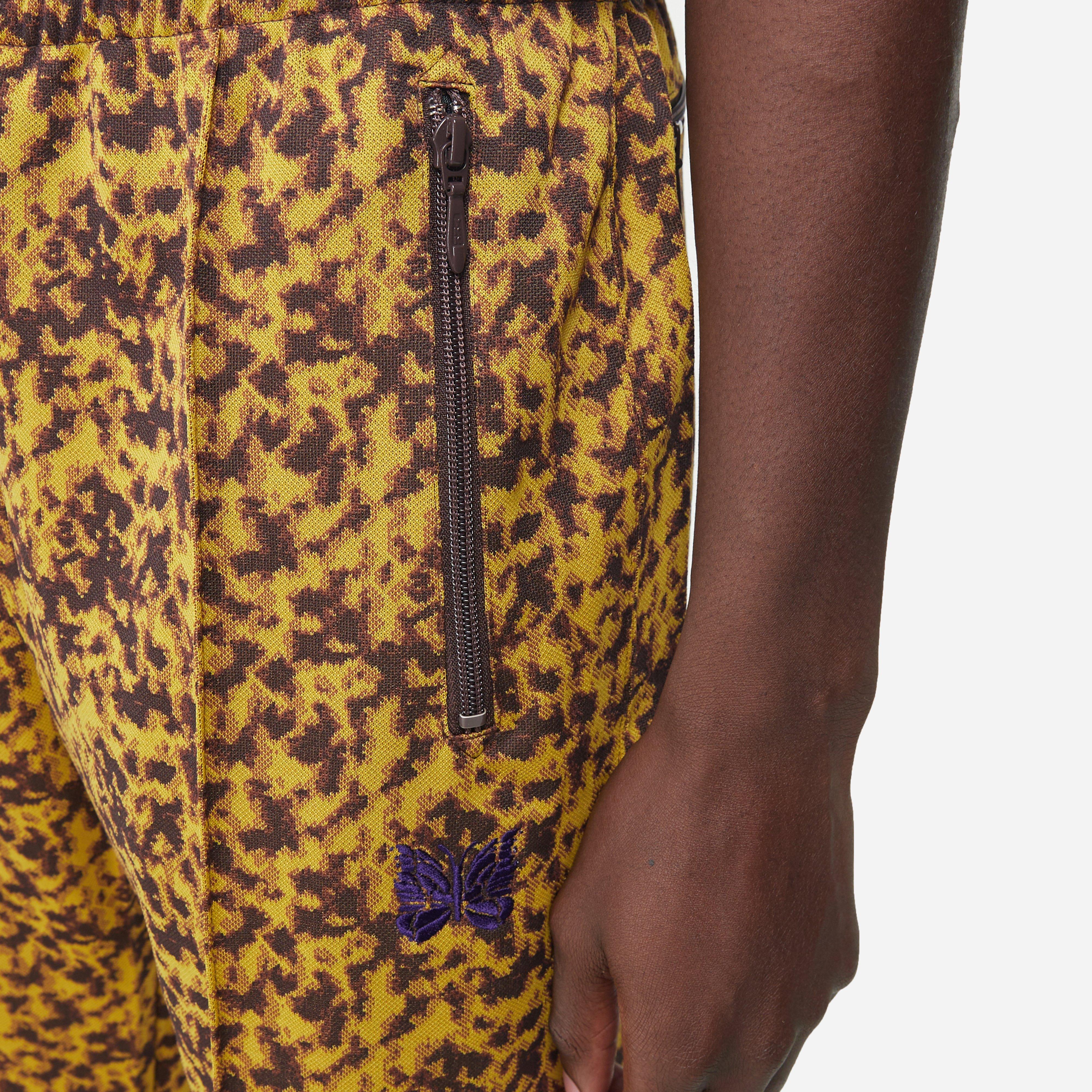 Needles Jacquard Track Pant