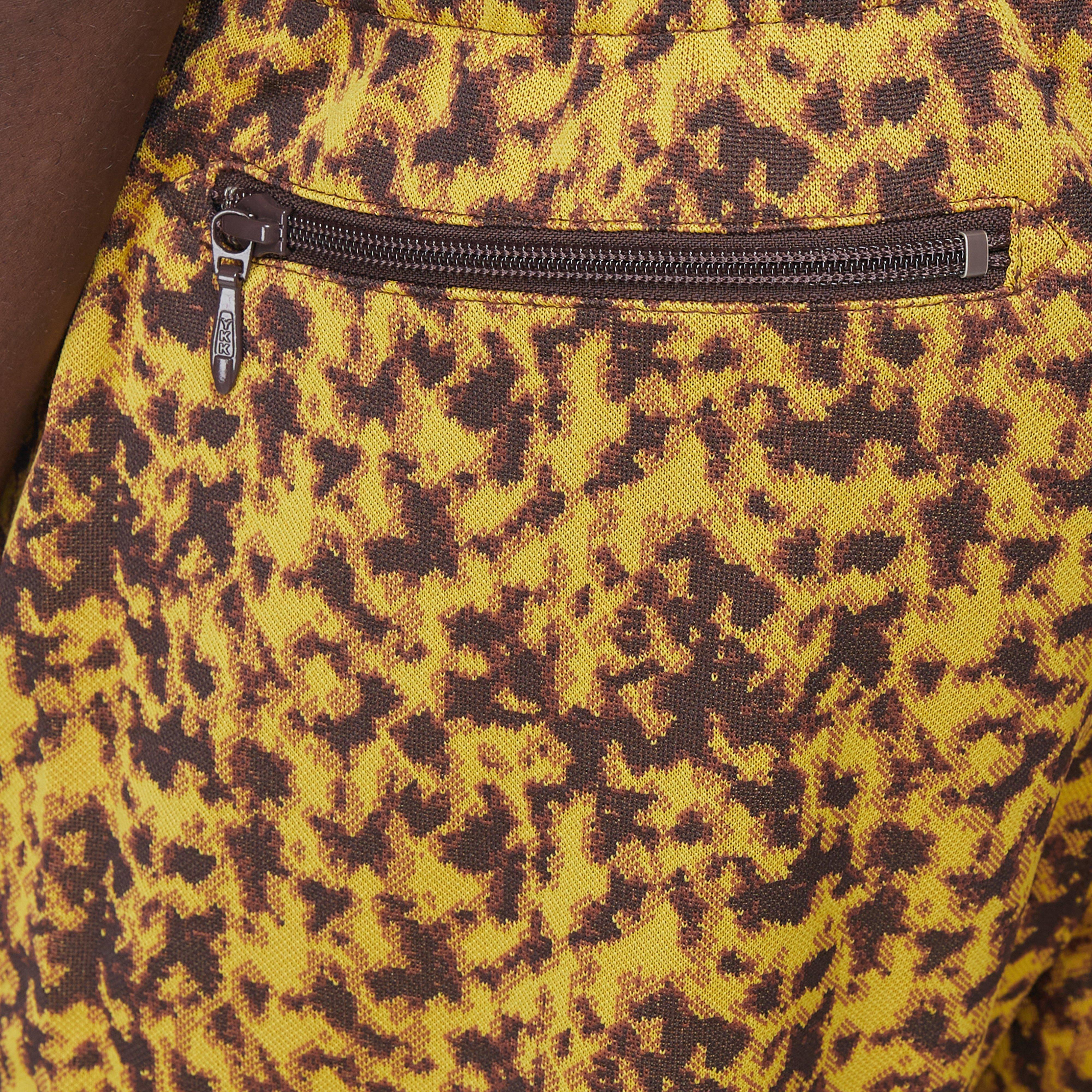 Needles Jacquard Track Pant