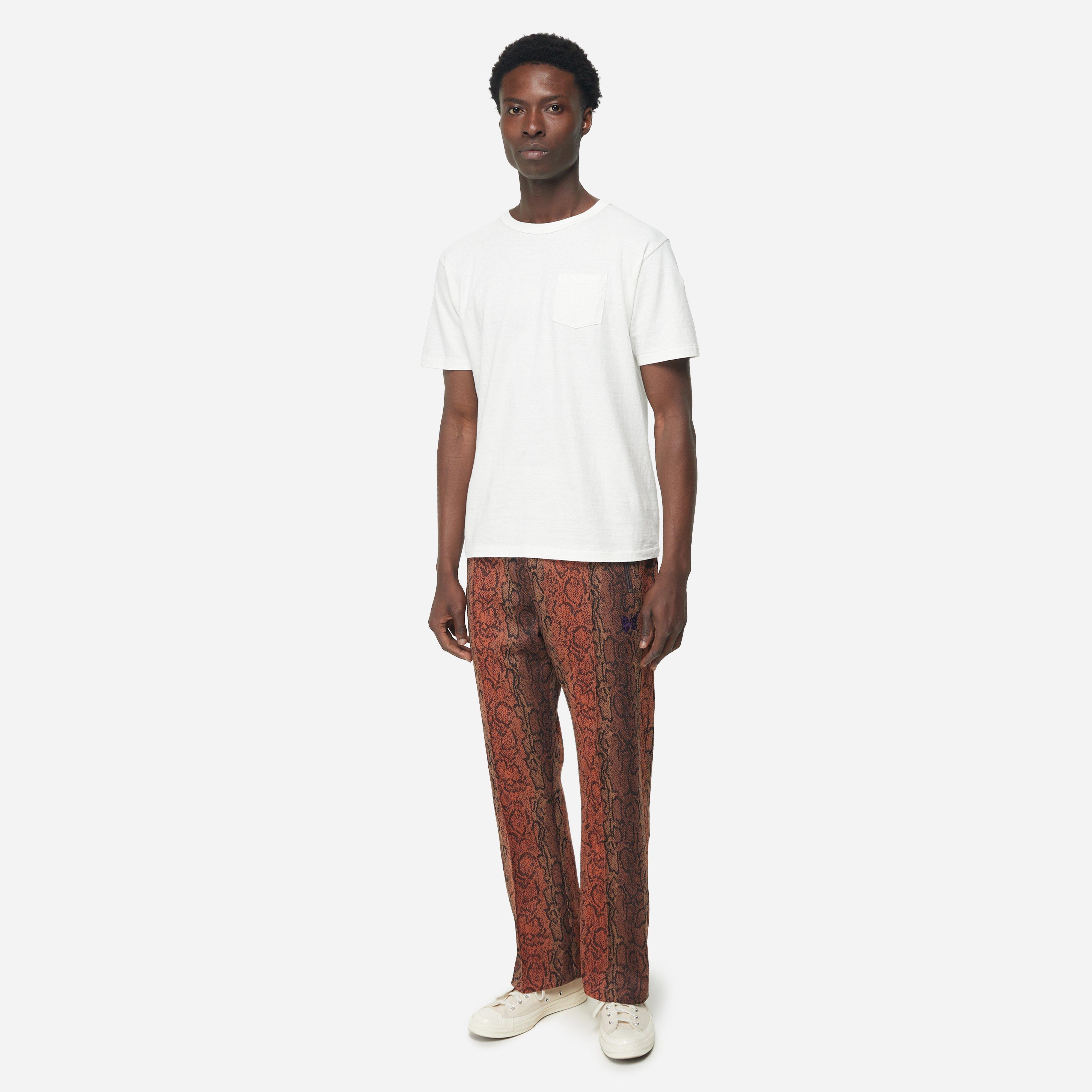 Needles Jacquard Track Pant