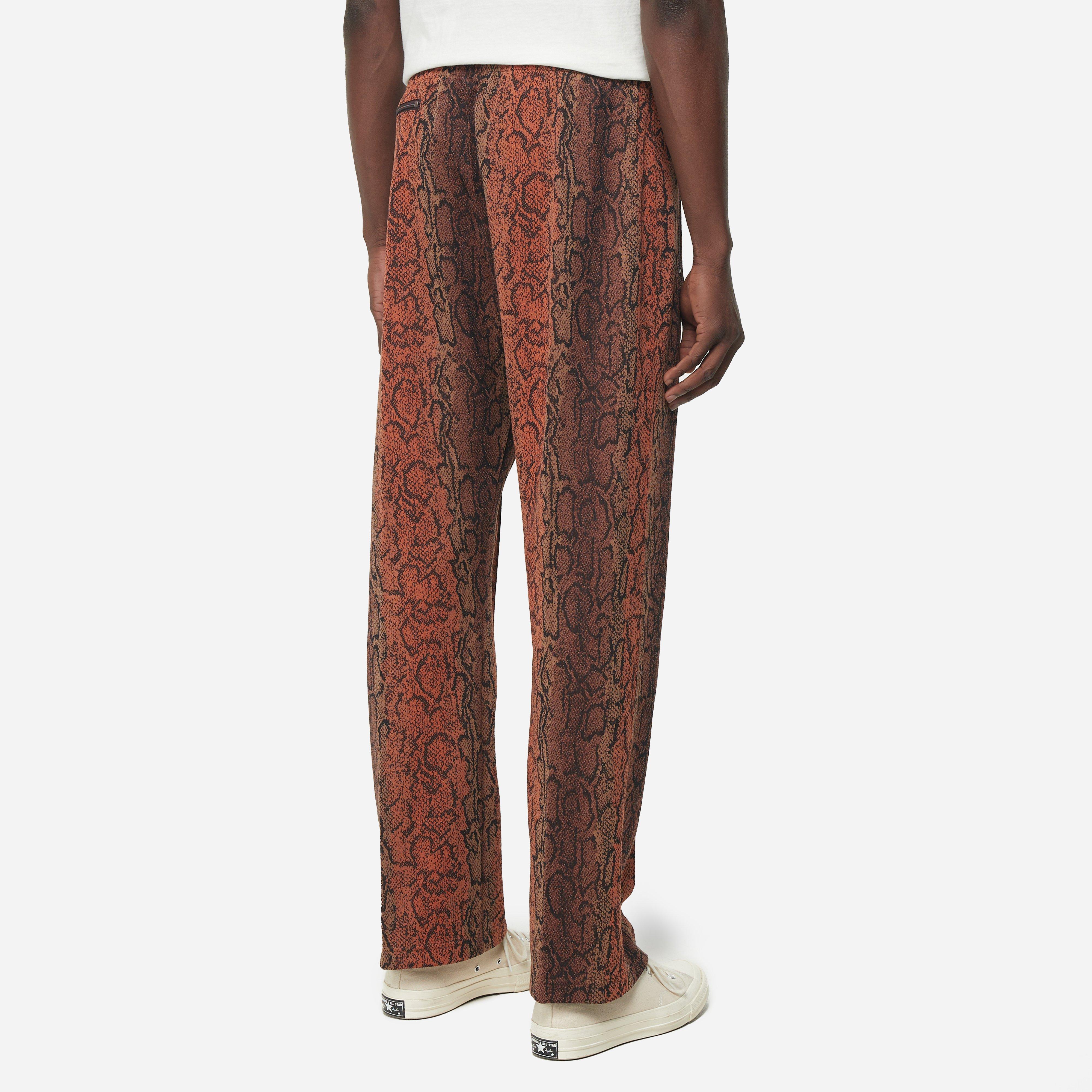 Needles Jacquard Track Pant