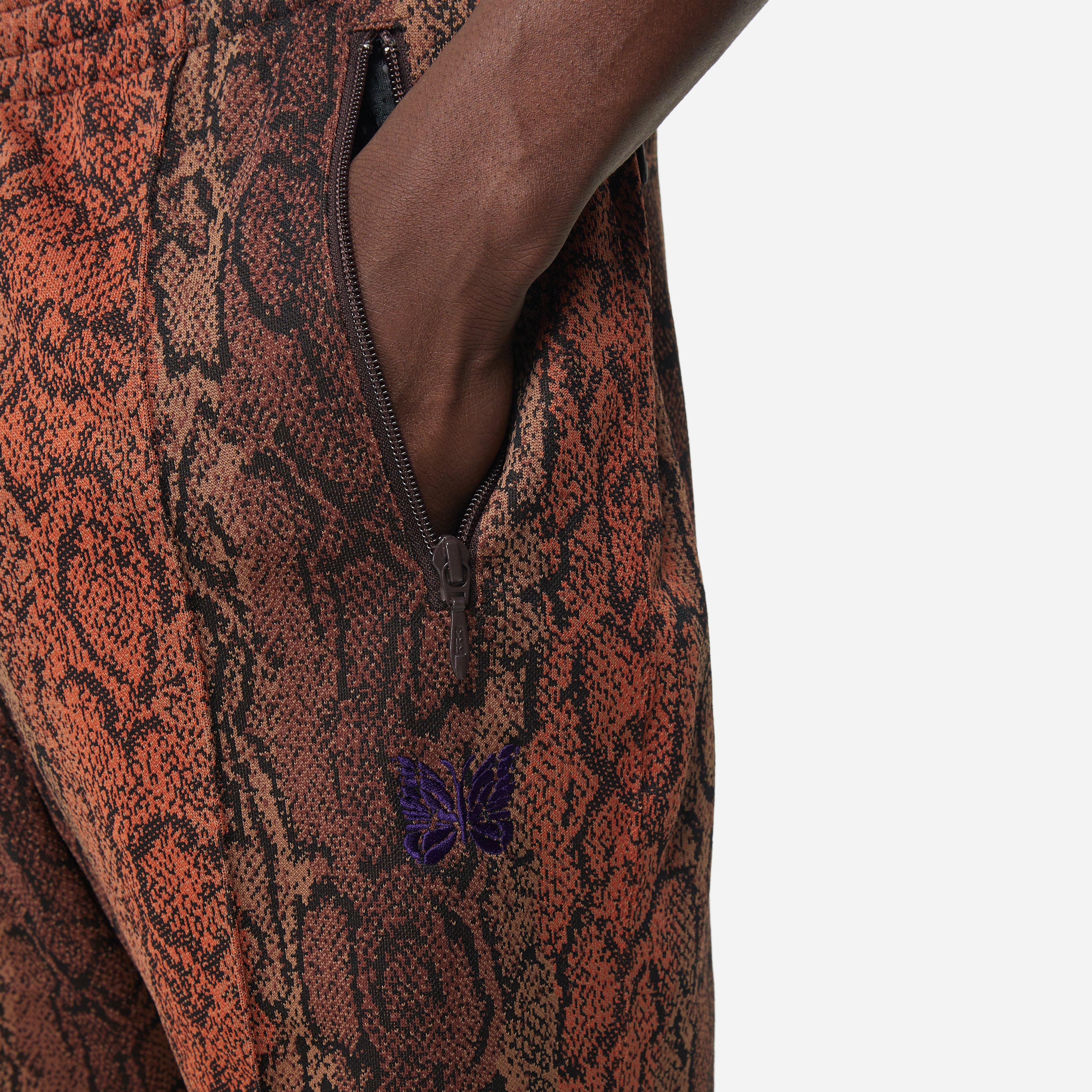 Needles Jacquard Track Pant