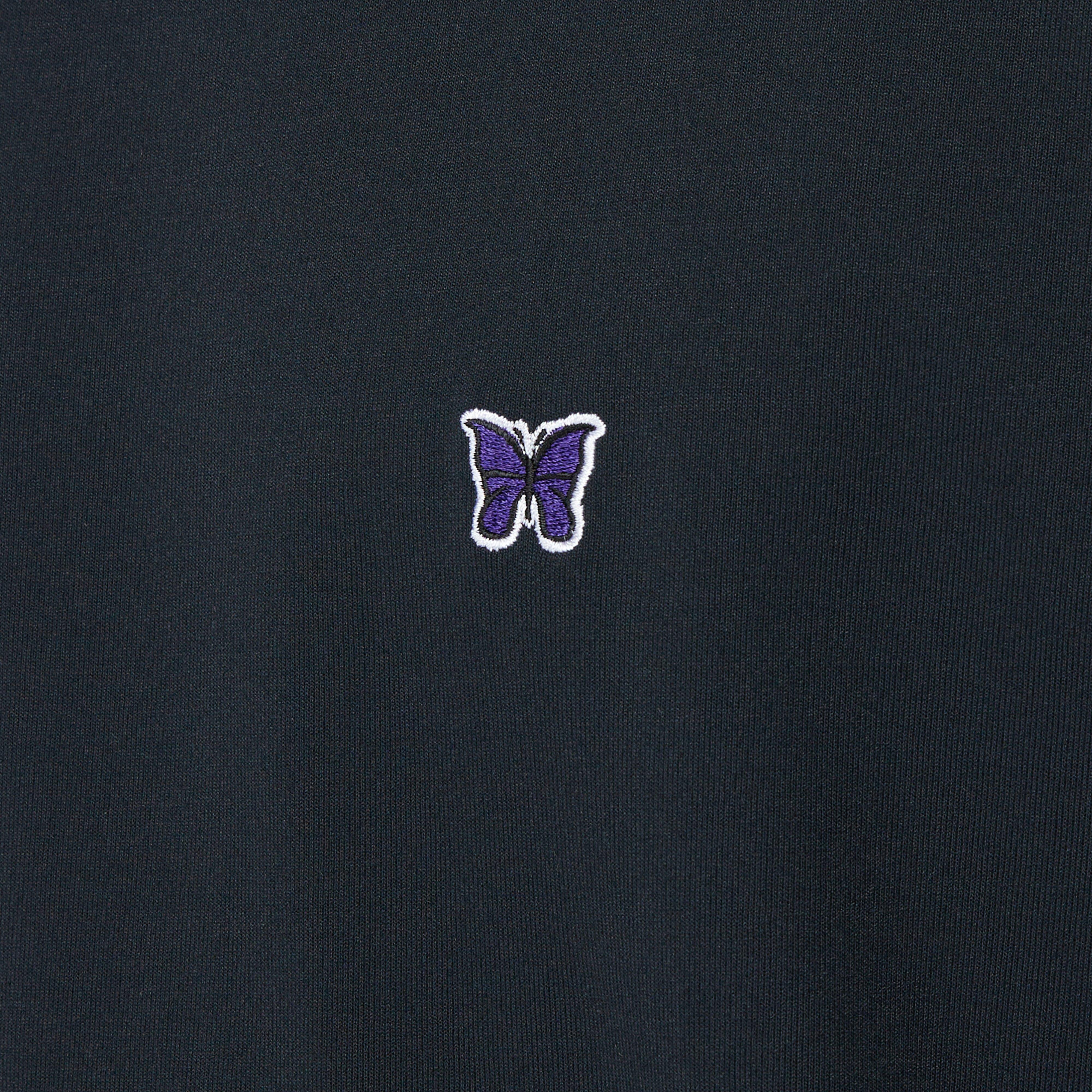 Needles Mock Neck T-Shirt