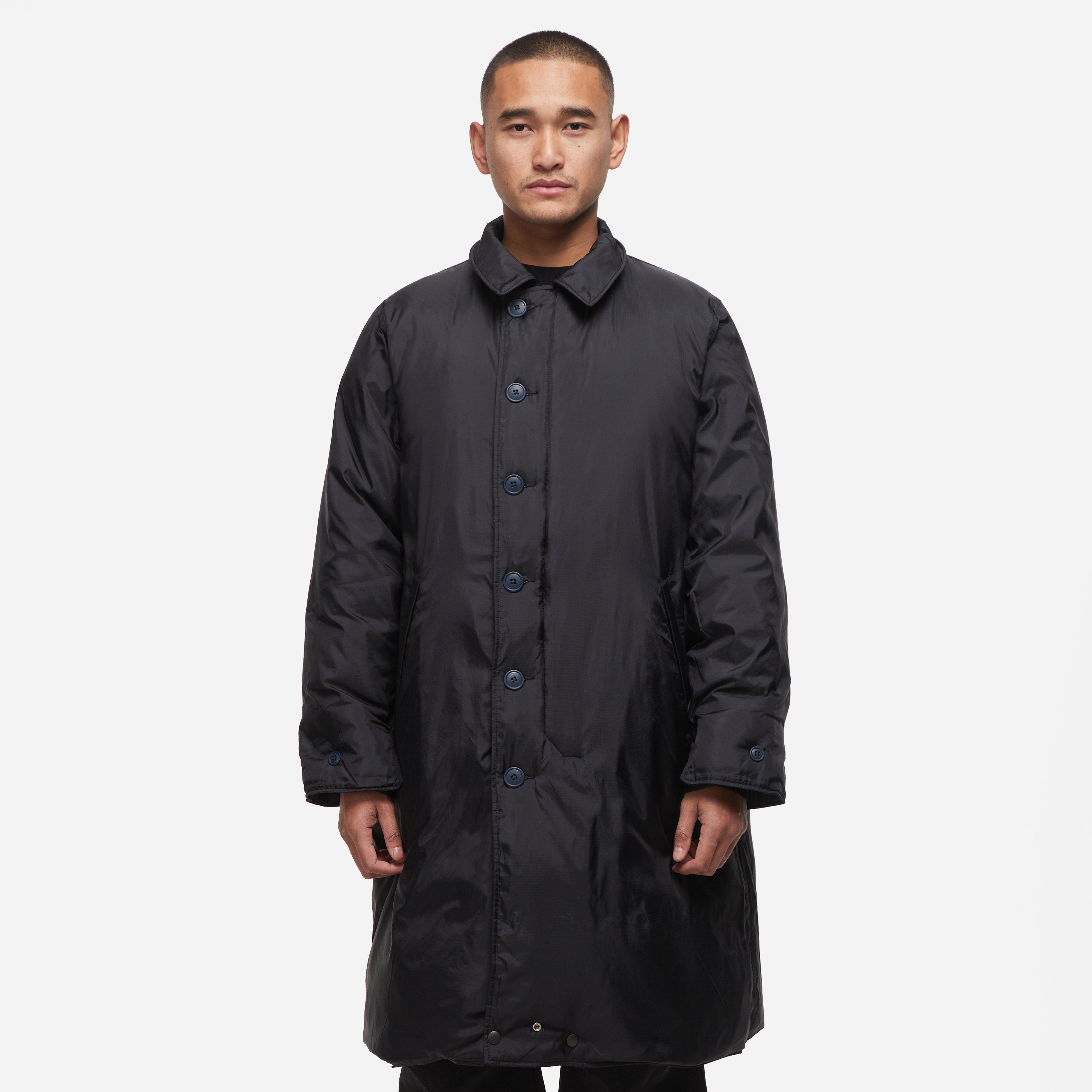 Pilgrim Surf Supply Remi Reversible Down Coat