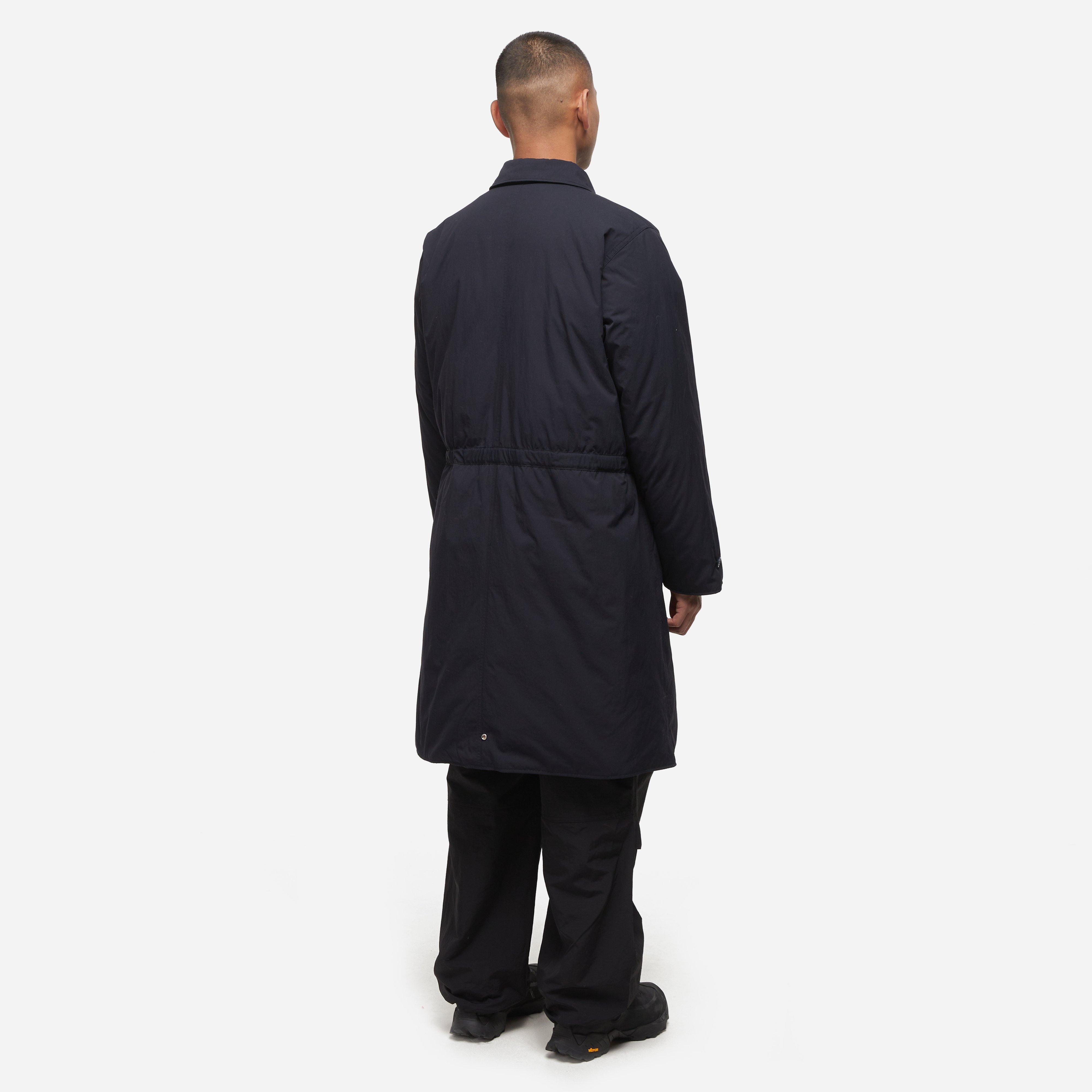 Pilgrim Surf Supply Remi Reversible Down Coat