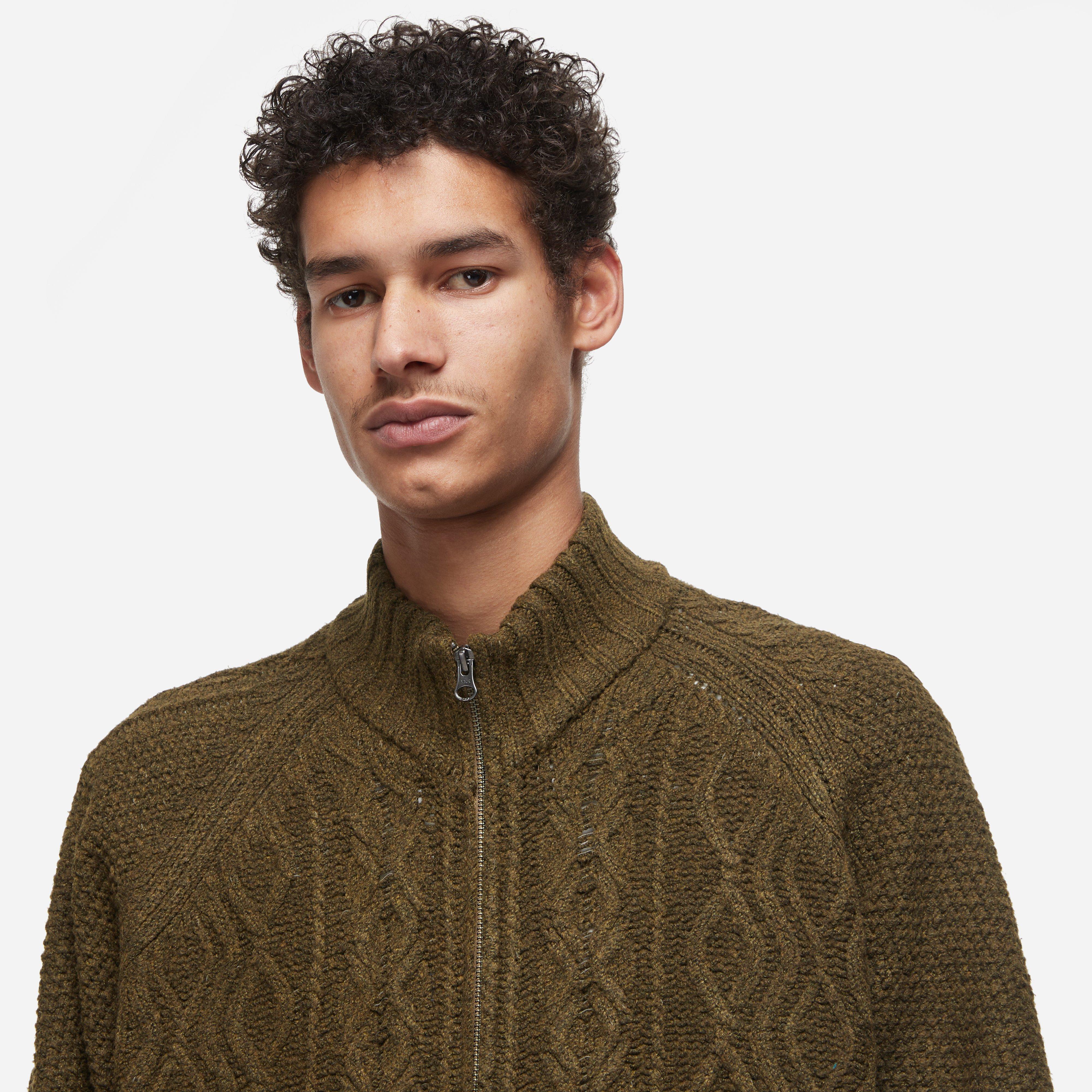 Pilgrim Surf Supply Santiago Cardigan