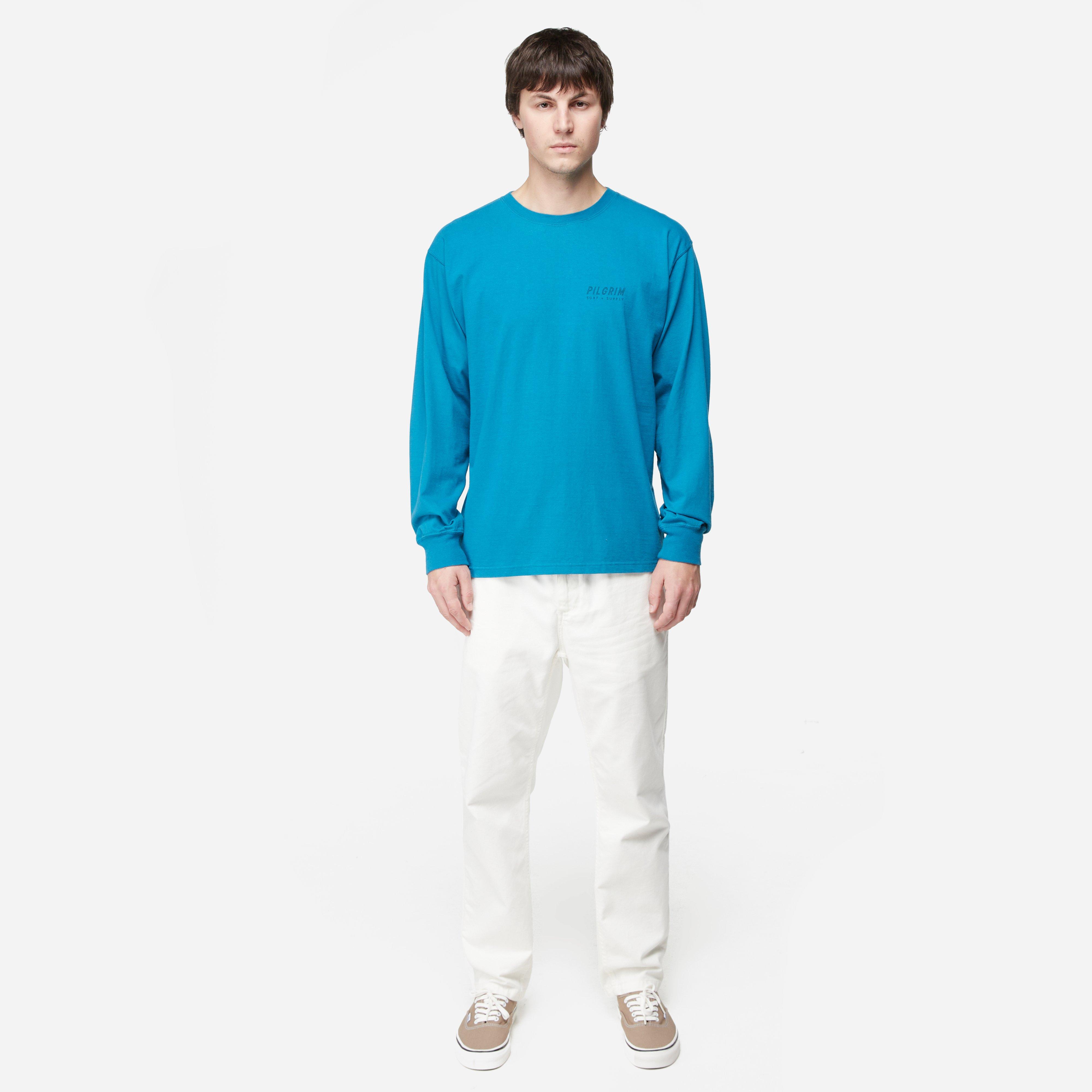 Pilgrim Surf Supply Team Long Sleeve T-Shirt