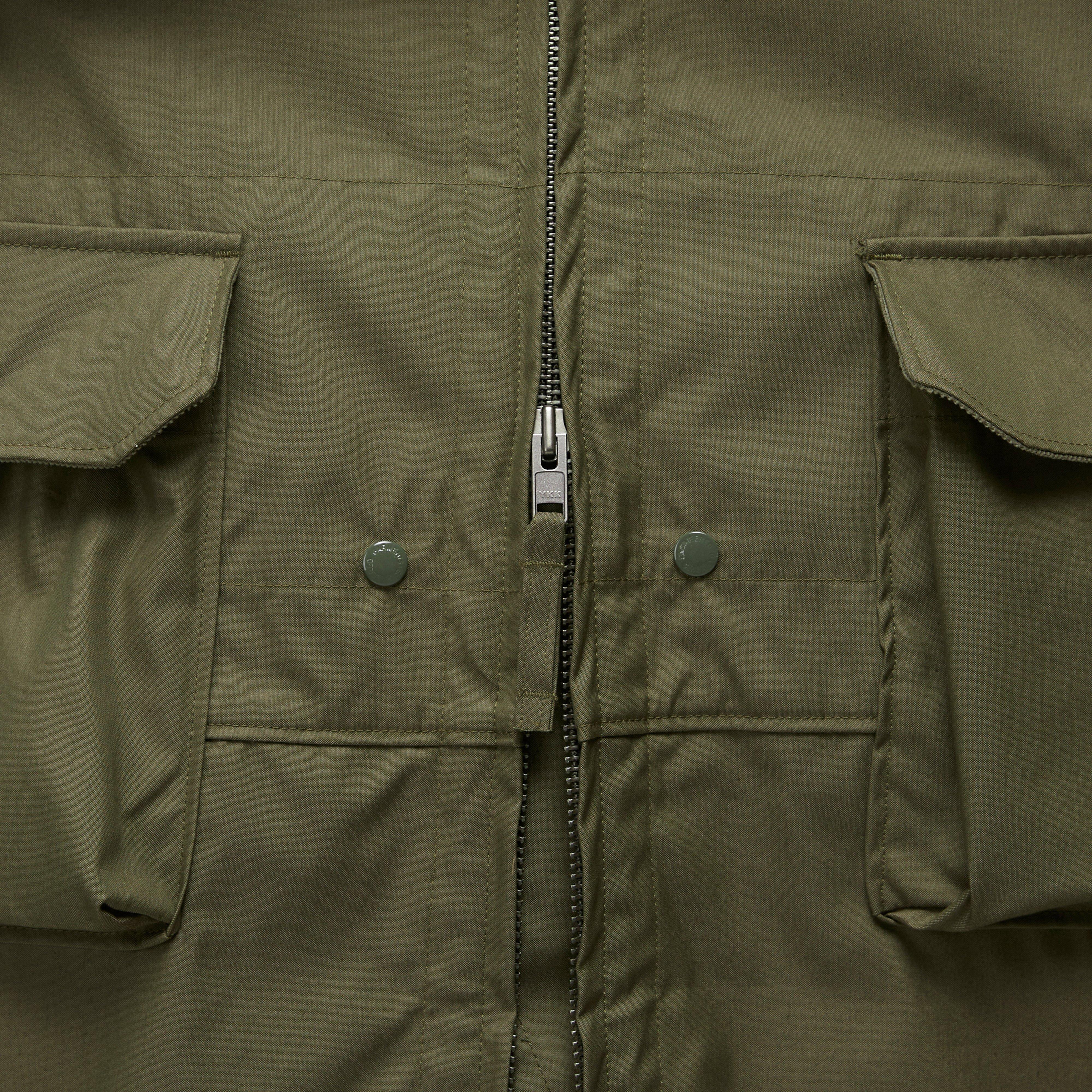 Engineered Garments Over Poplin Parka