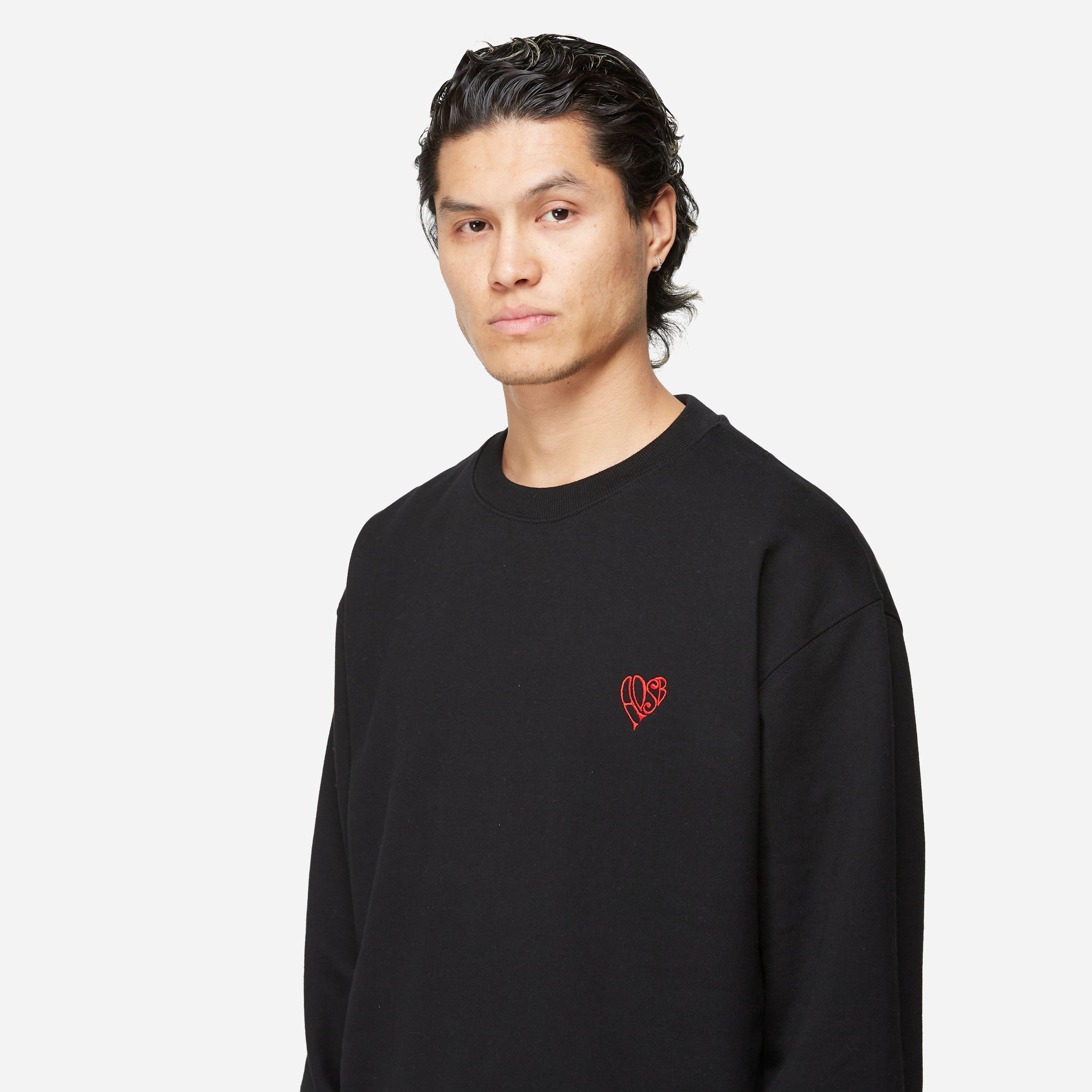 Andersson Bell ADSB Heart Sweatshirt