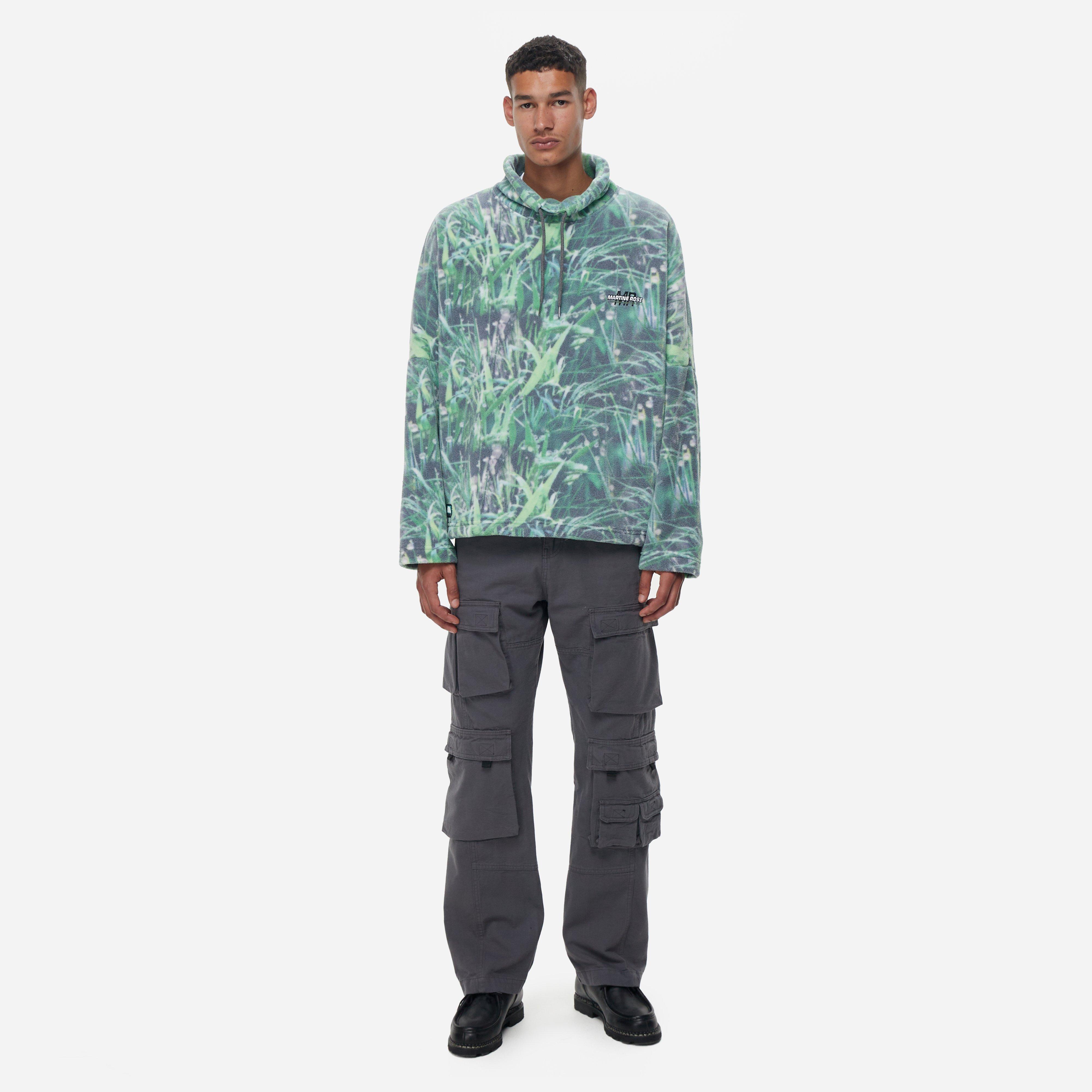 Martine Rose Batwing Fleece